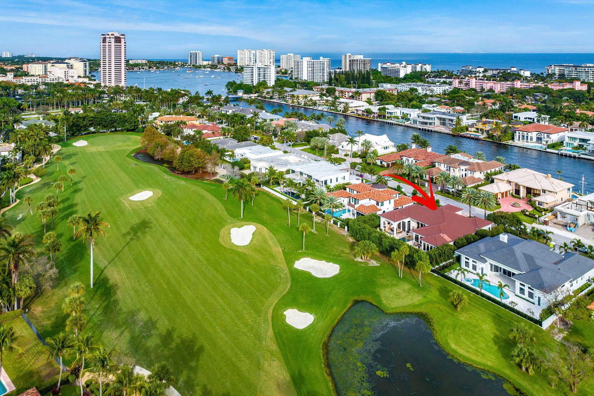 ROYAL PALM YACHT & COUNTRY CLUB - Residential