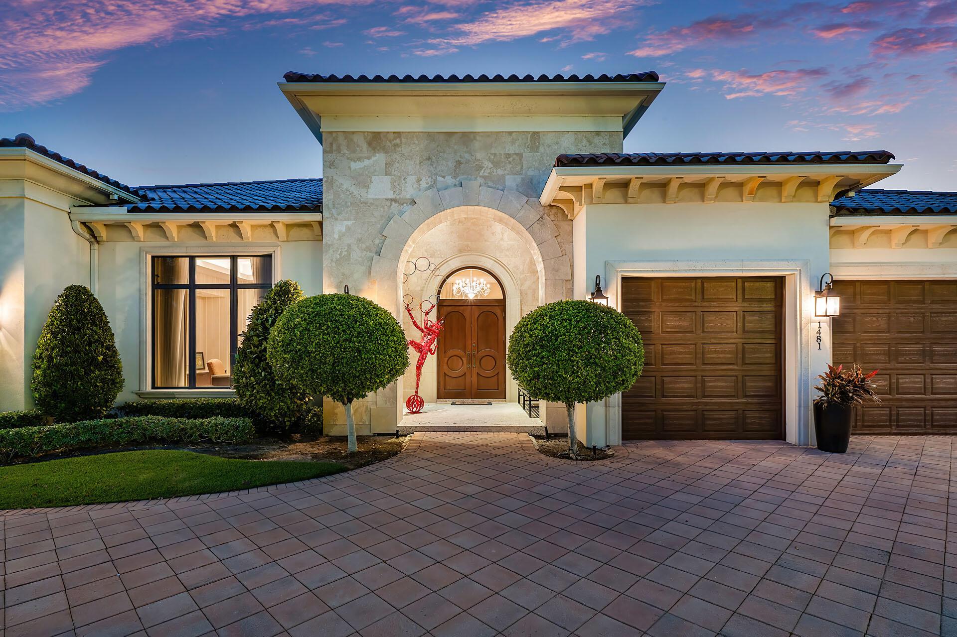 ROYAL PALM YACHT & COUNTRY CLUB - Residential