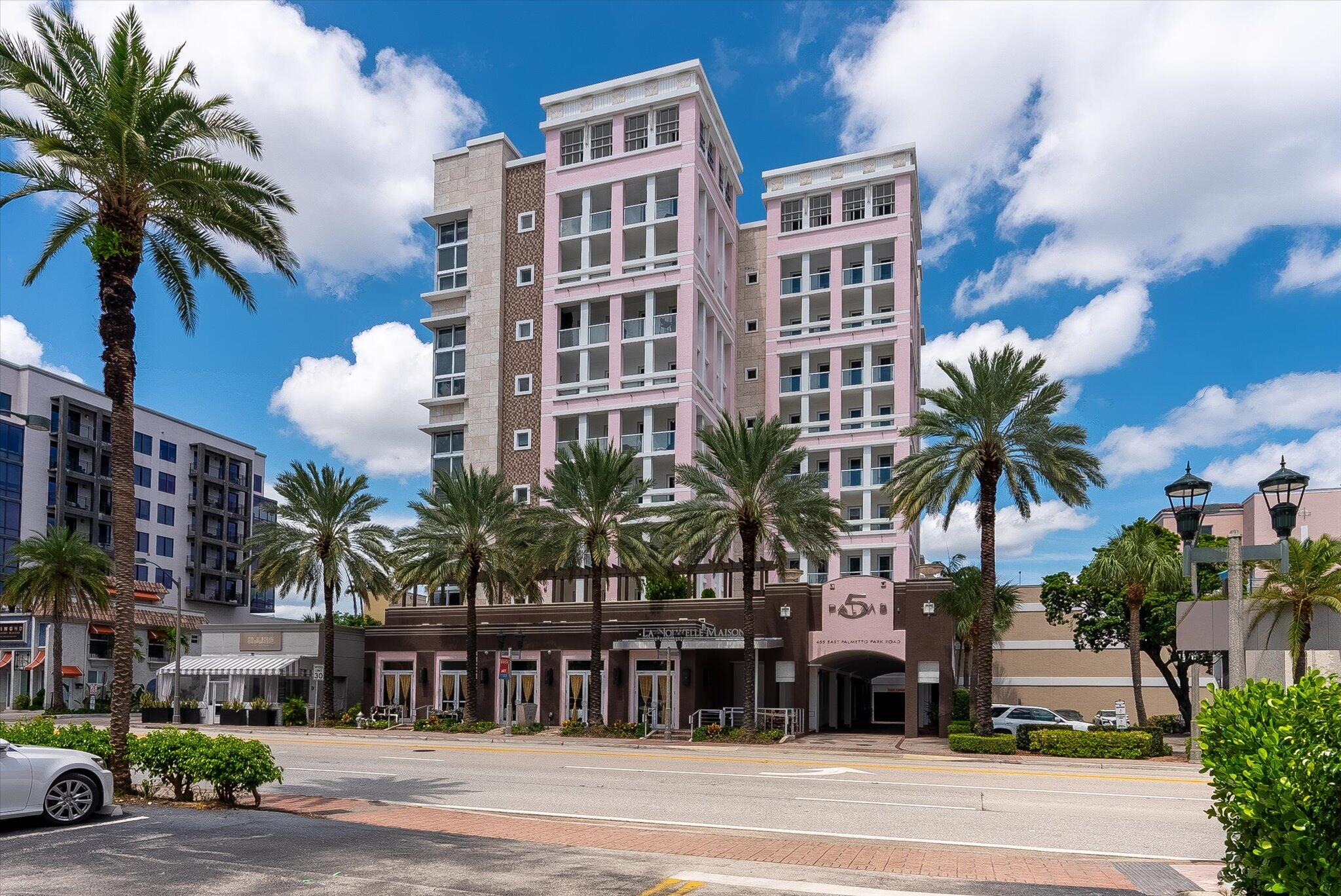 PALMETTO FIFTH AVENUE CONDO - Residential