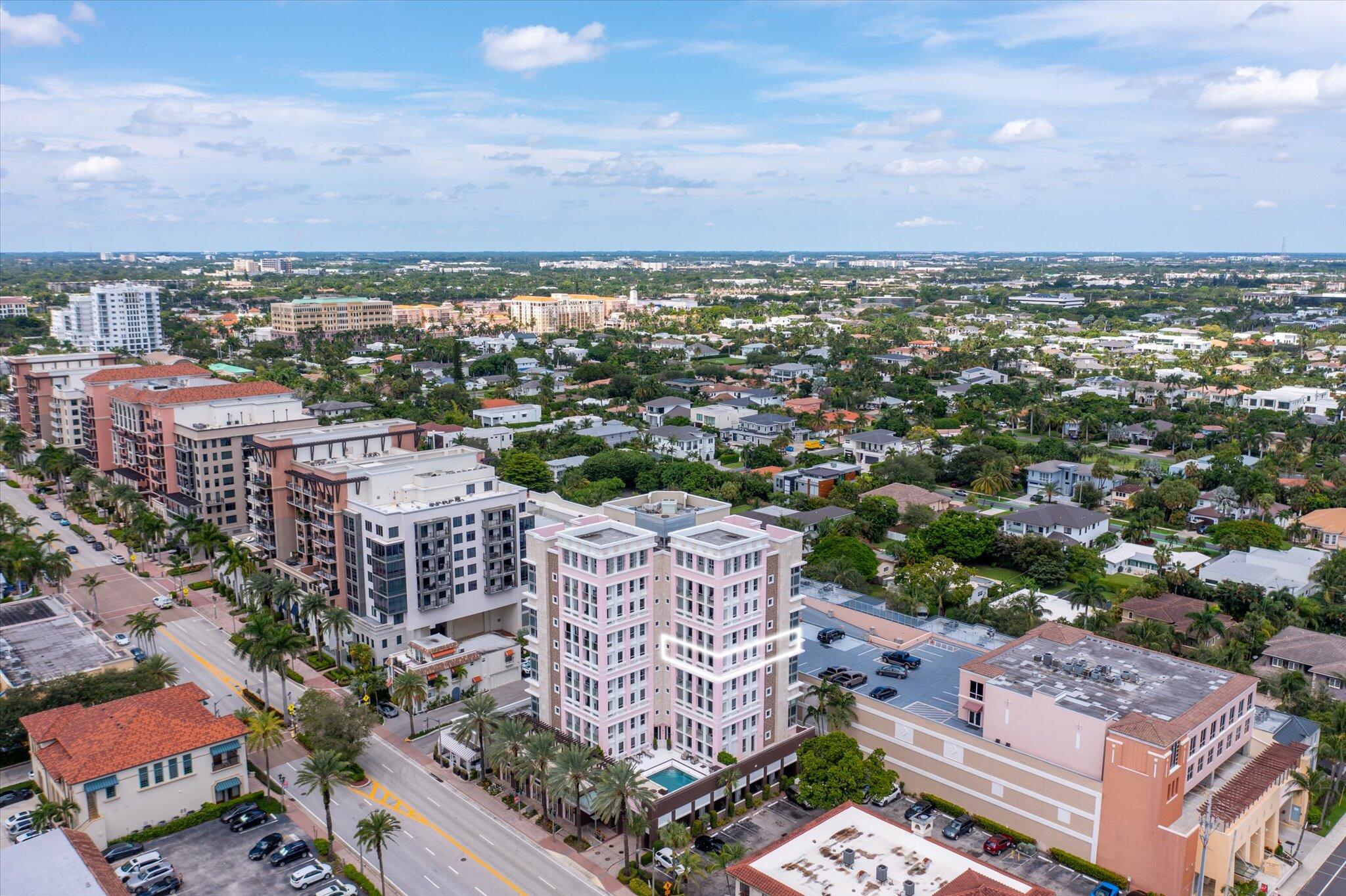 PALMETTO FIFTH AVENUE CONDO - Residential