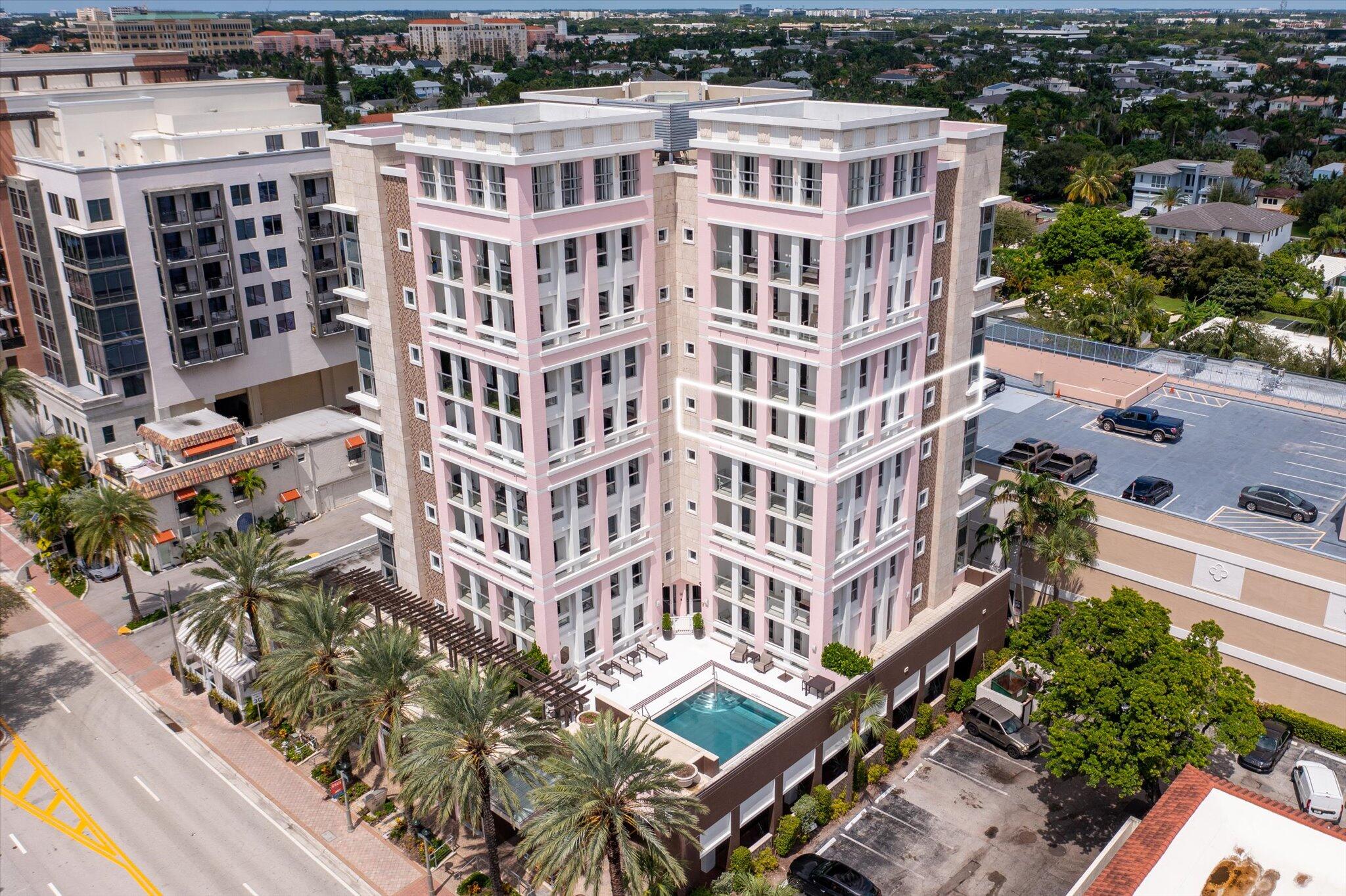 PALMETTO FIFTH AVENUE CONDO - Residential
