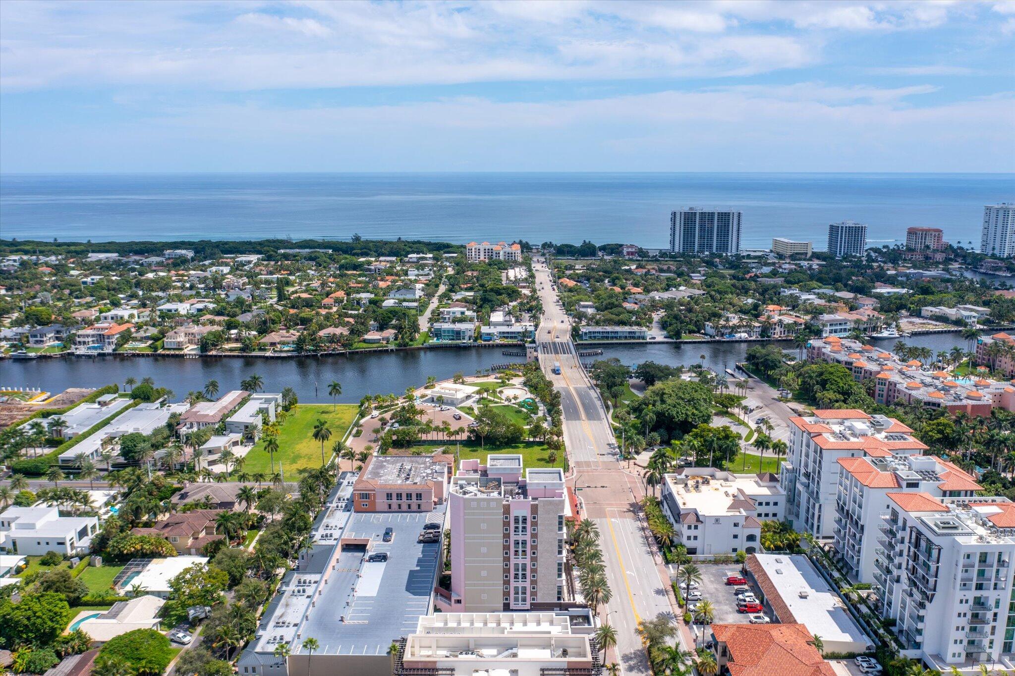 PALMETTO FIFTH AVENUE CONDO - Residential