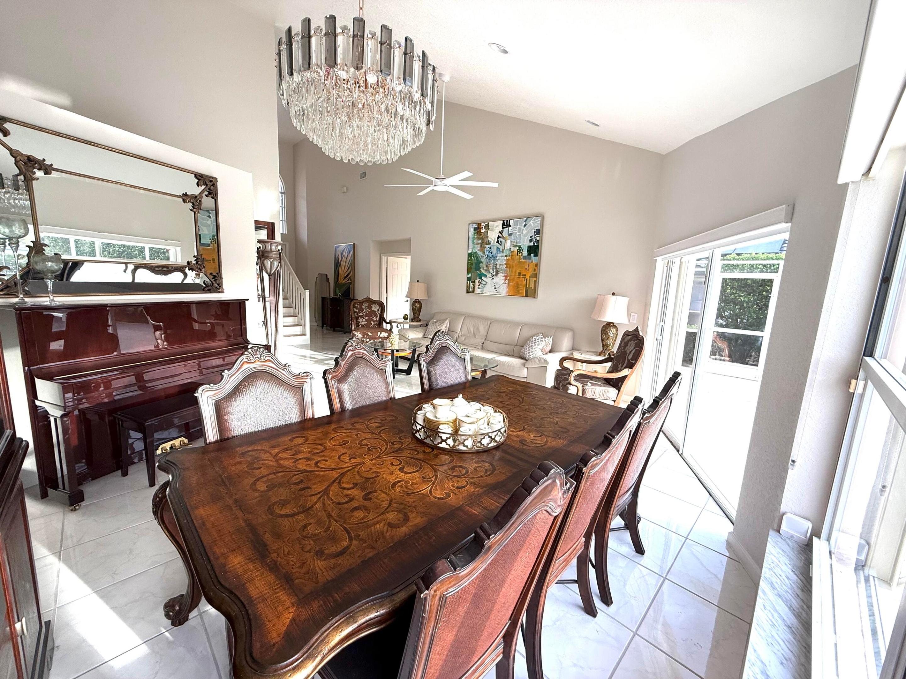 BOYNTON WATERS - Residential Lease