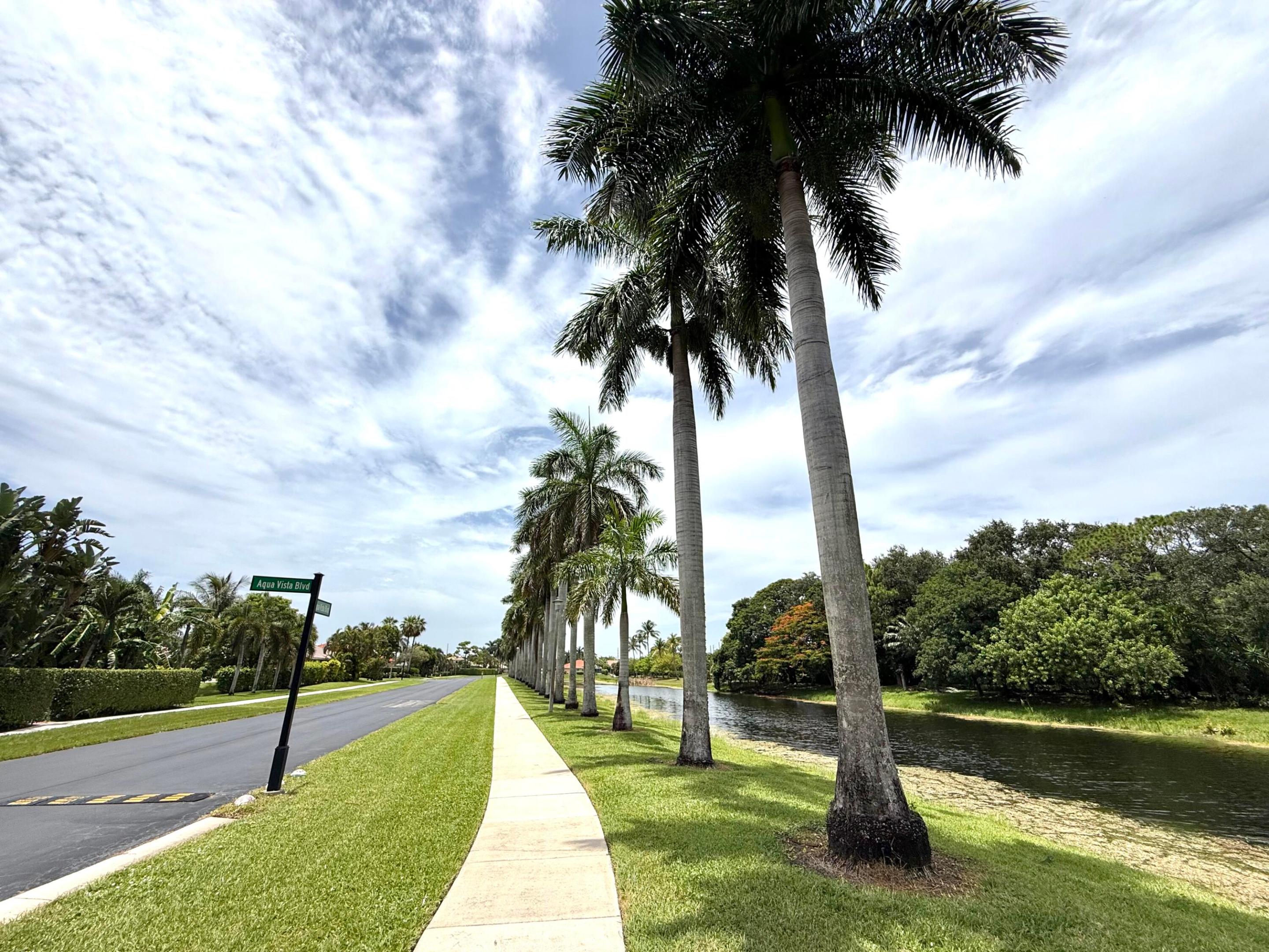 BOYNTON WATERS - Residential Lease