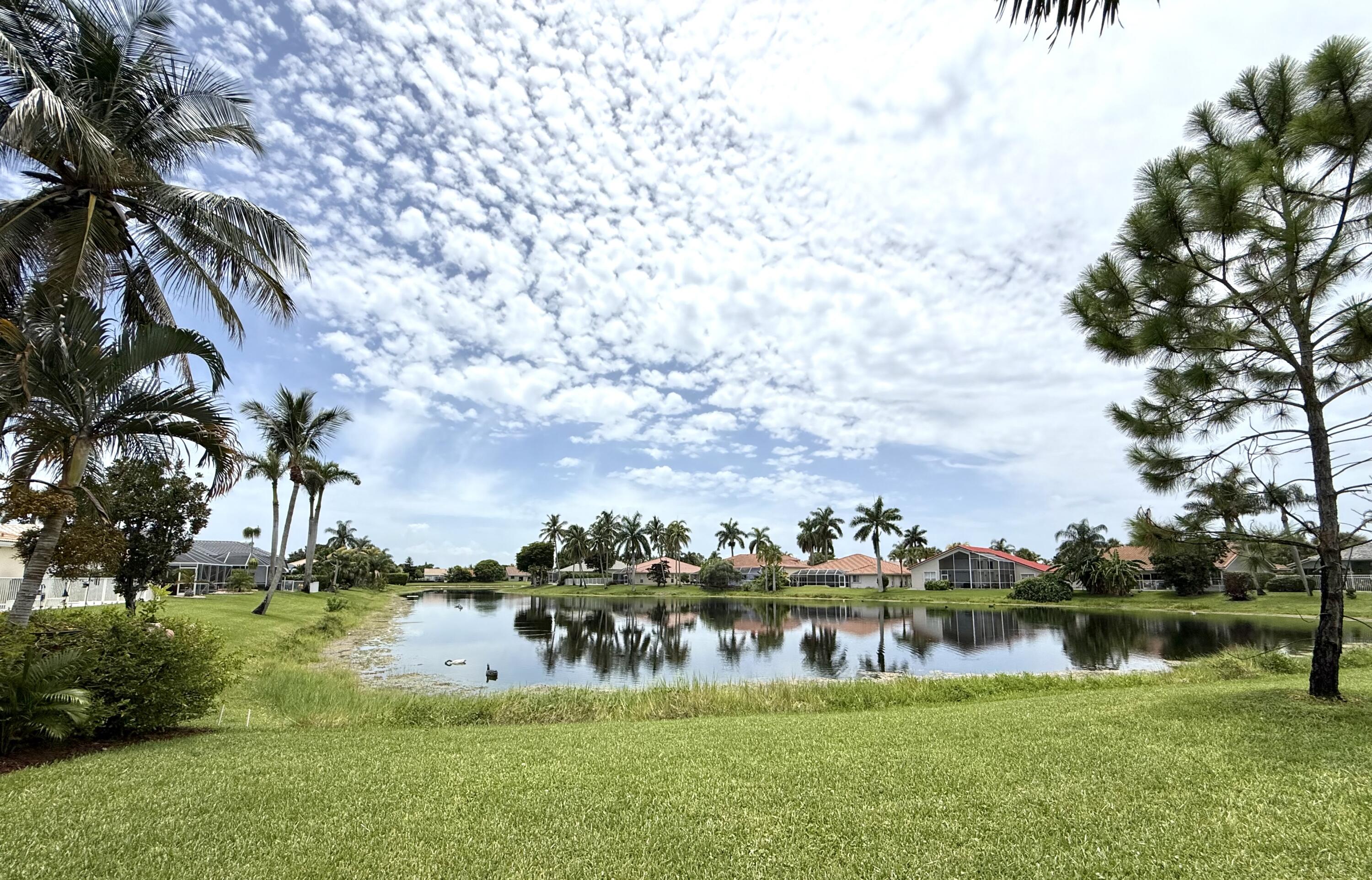 BOYNTON WATERS - Residential Lease