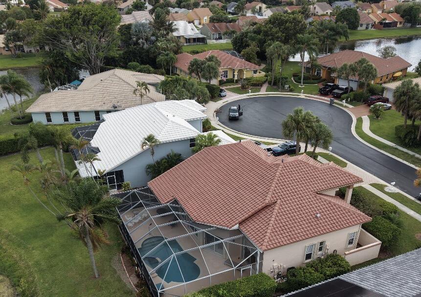 BOYNTON WATERS - Residential Lease