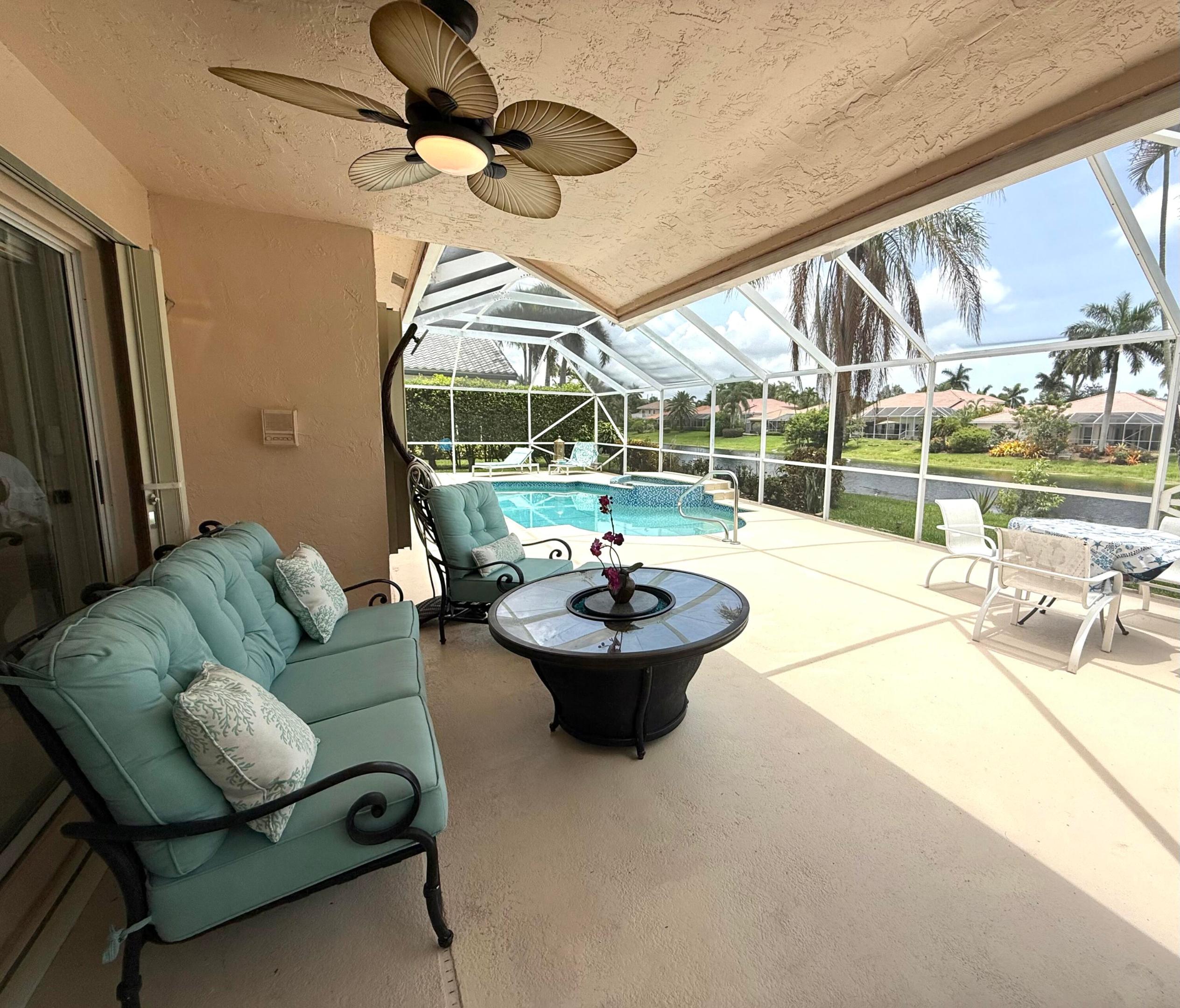 BOYNTON WATERS - Residential Lease