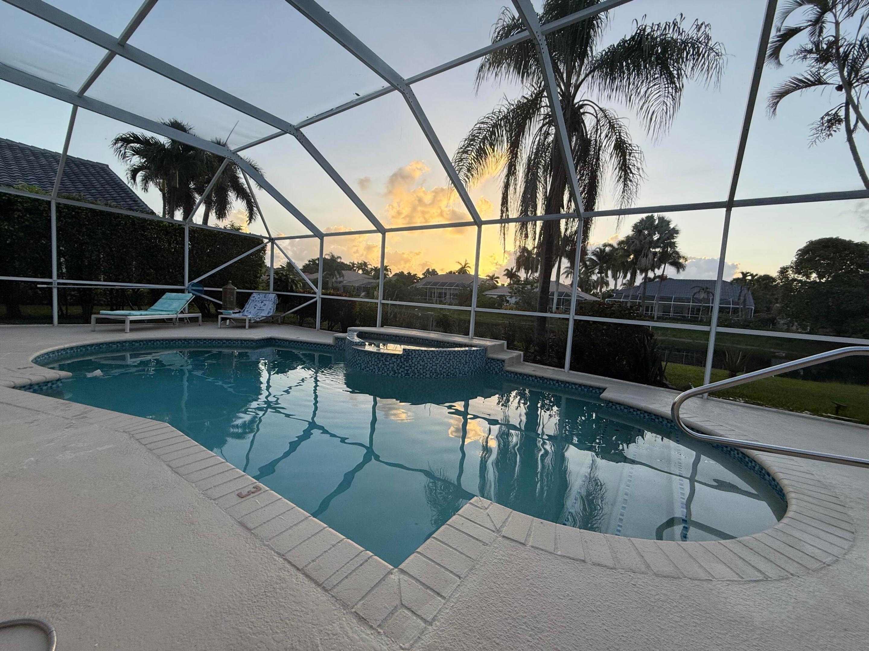 BOYNTON WATERS - Residential Lease