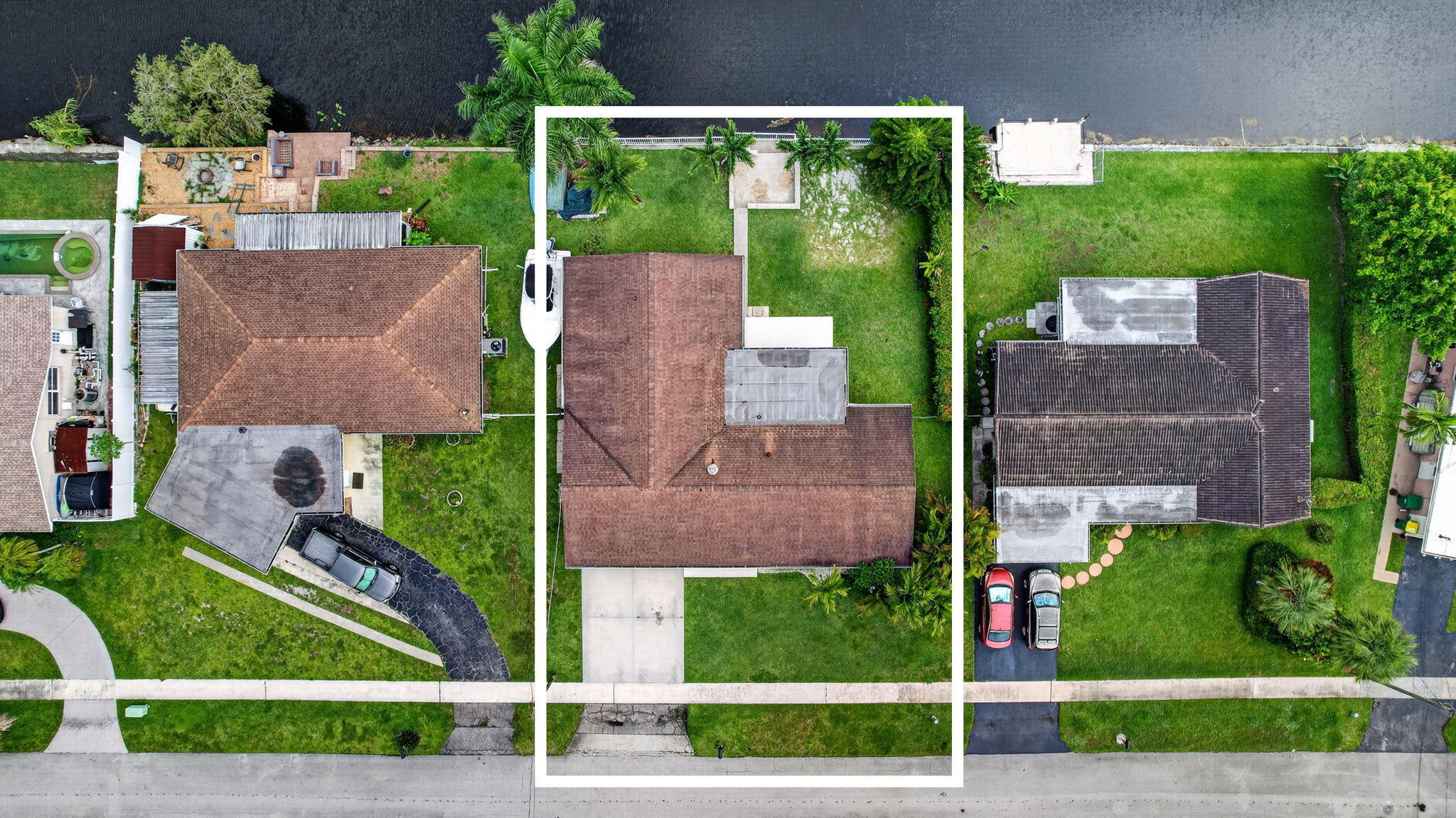 MELALEUCA ISLES - Residential