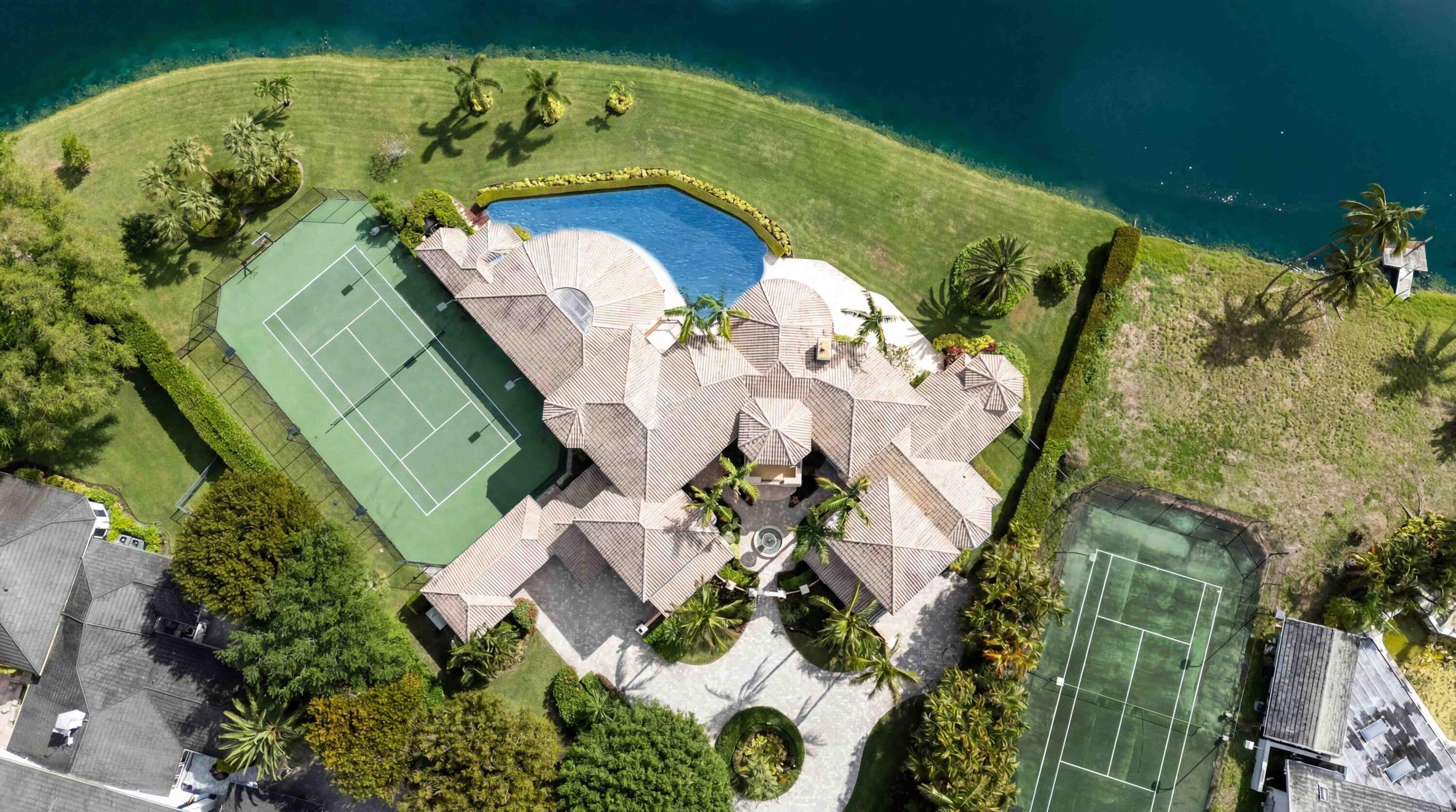 LONG LAKE ESTATES 1 AS - Residential