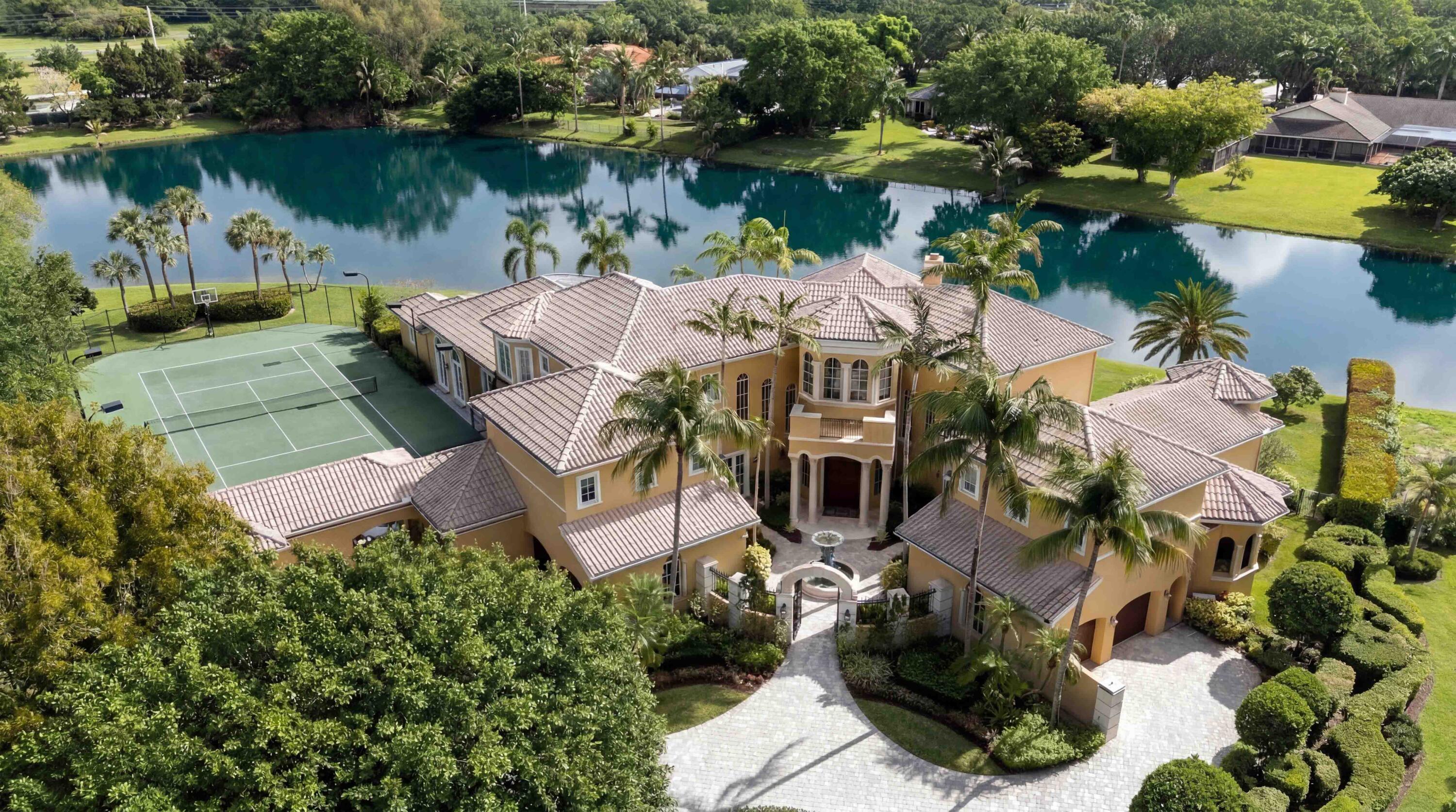 LONG LAKE ESTATES 1 AS - Residential