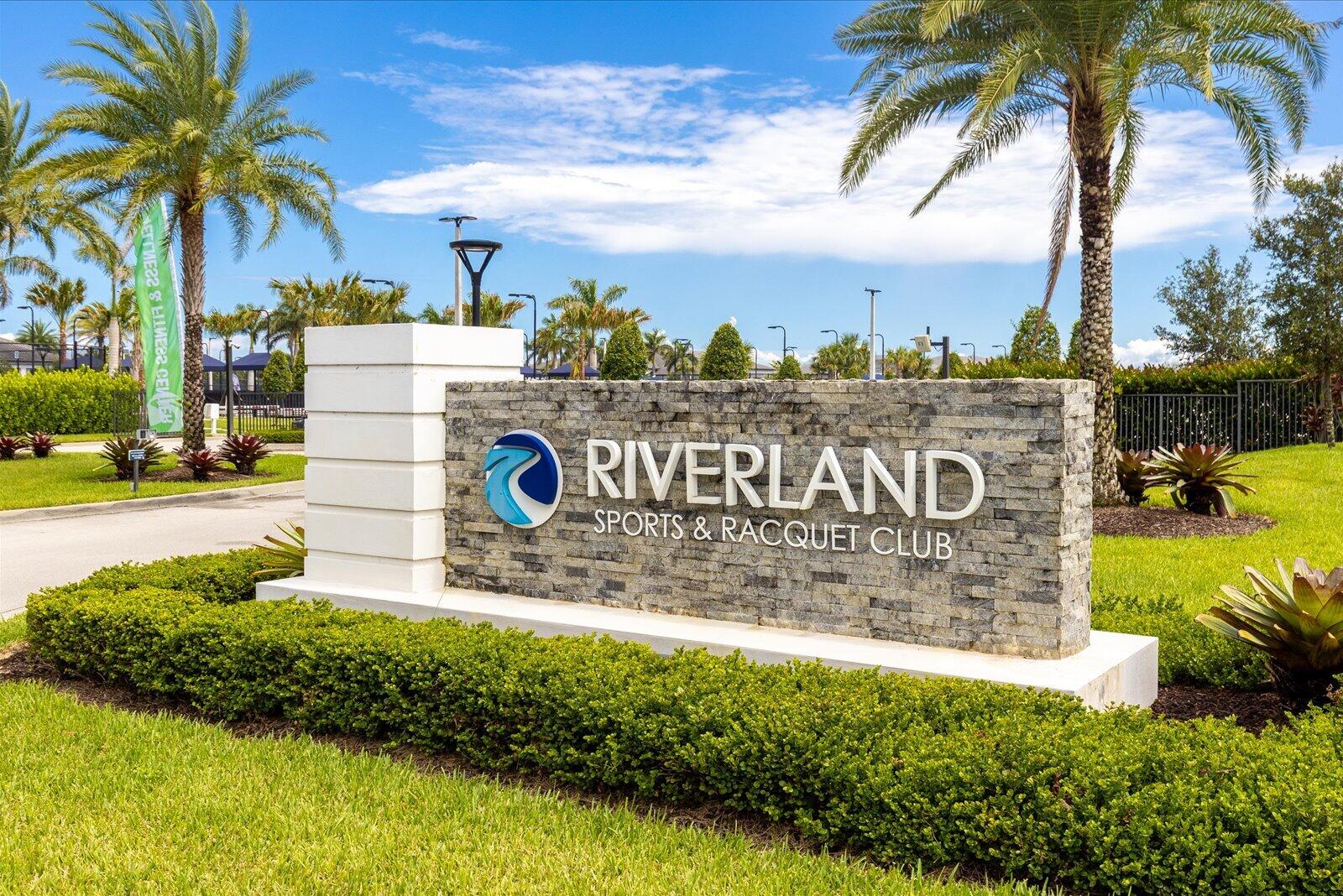 RIVERLAND PARCEL A - PLAT SIX - Residential