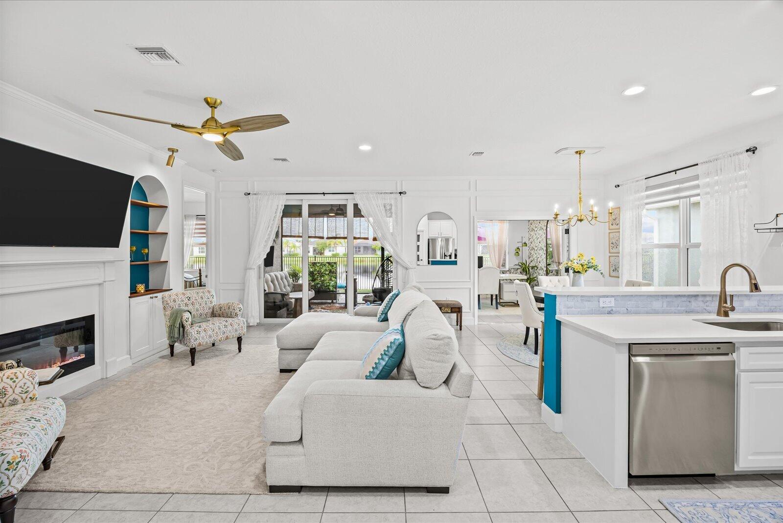 RIVERLAND PARCEL A - PLAT SIX - Residential
