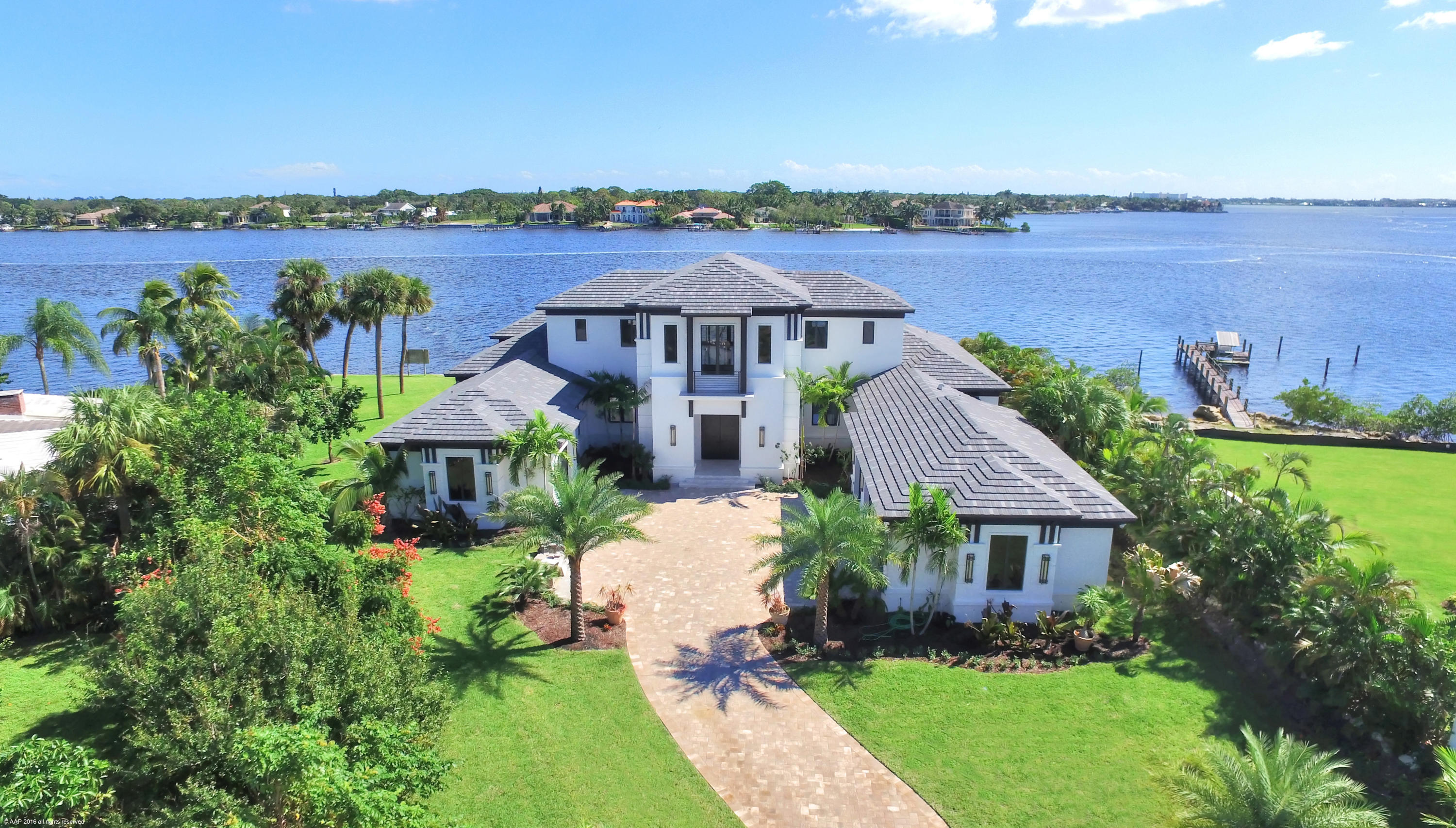 Bamboo Point - Residential