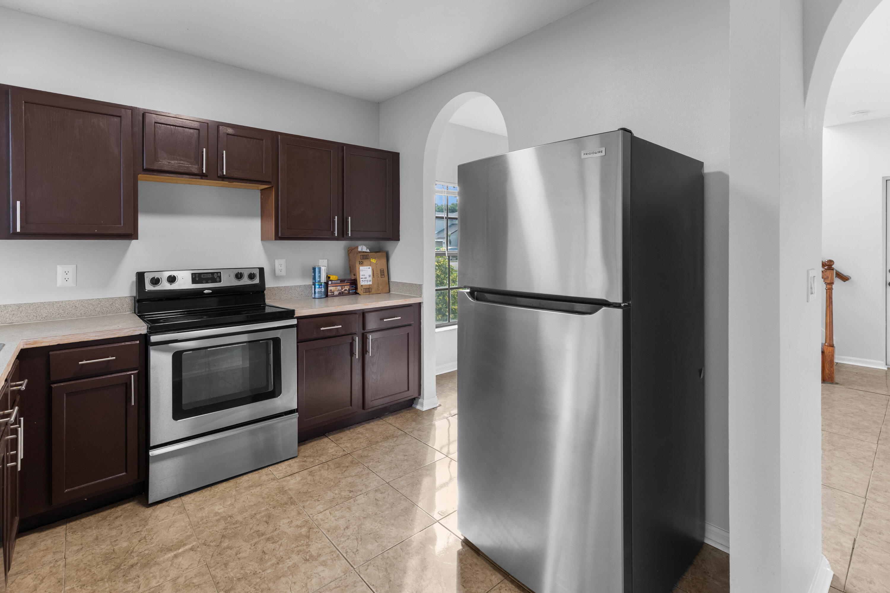 CAMBRIDGE TOWNHOMES - Residential