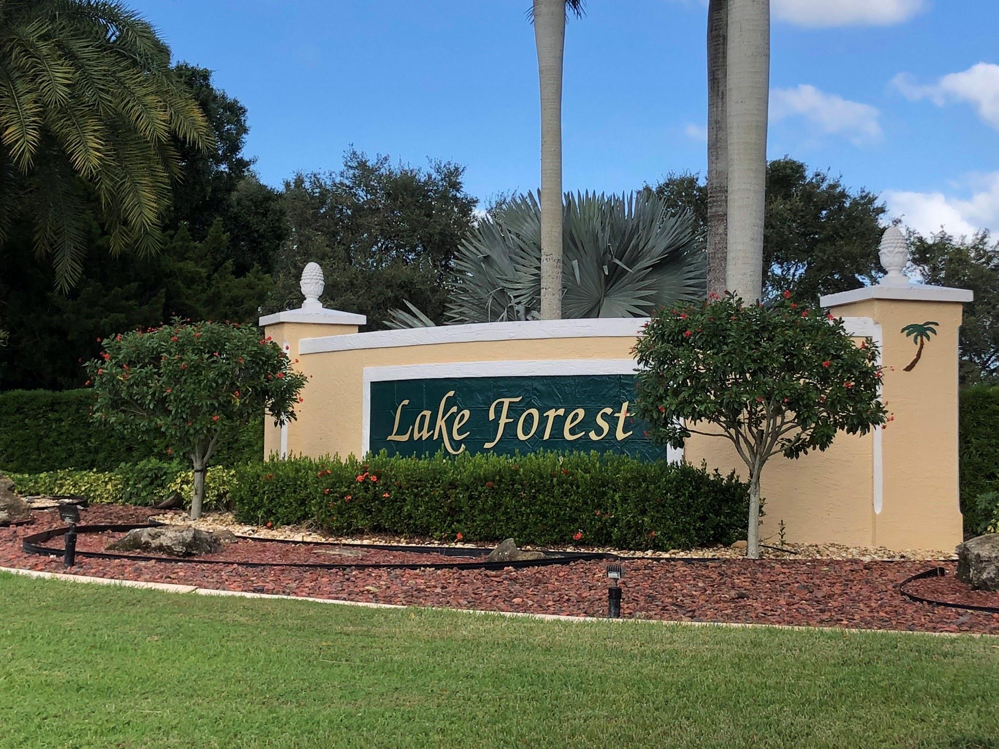 St Lucie West 117 Lakefor - Residential