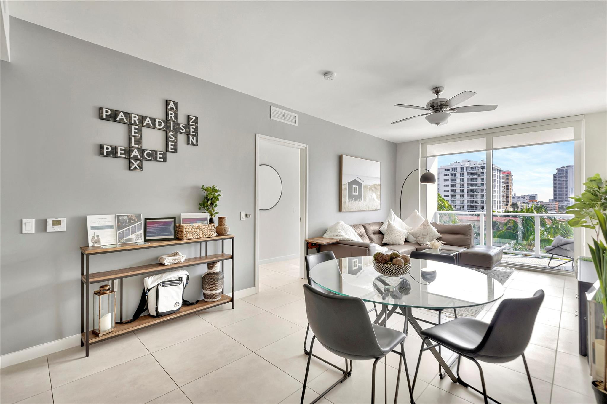 TIFFANY HOUSE CONDO - Residential
