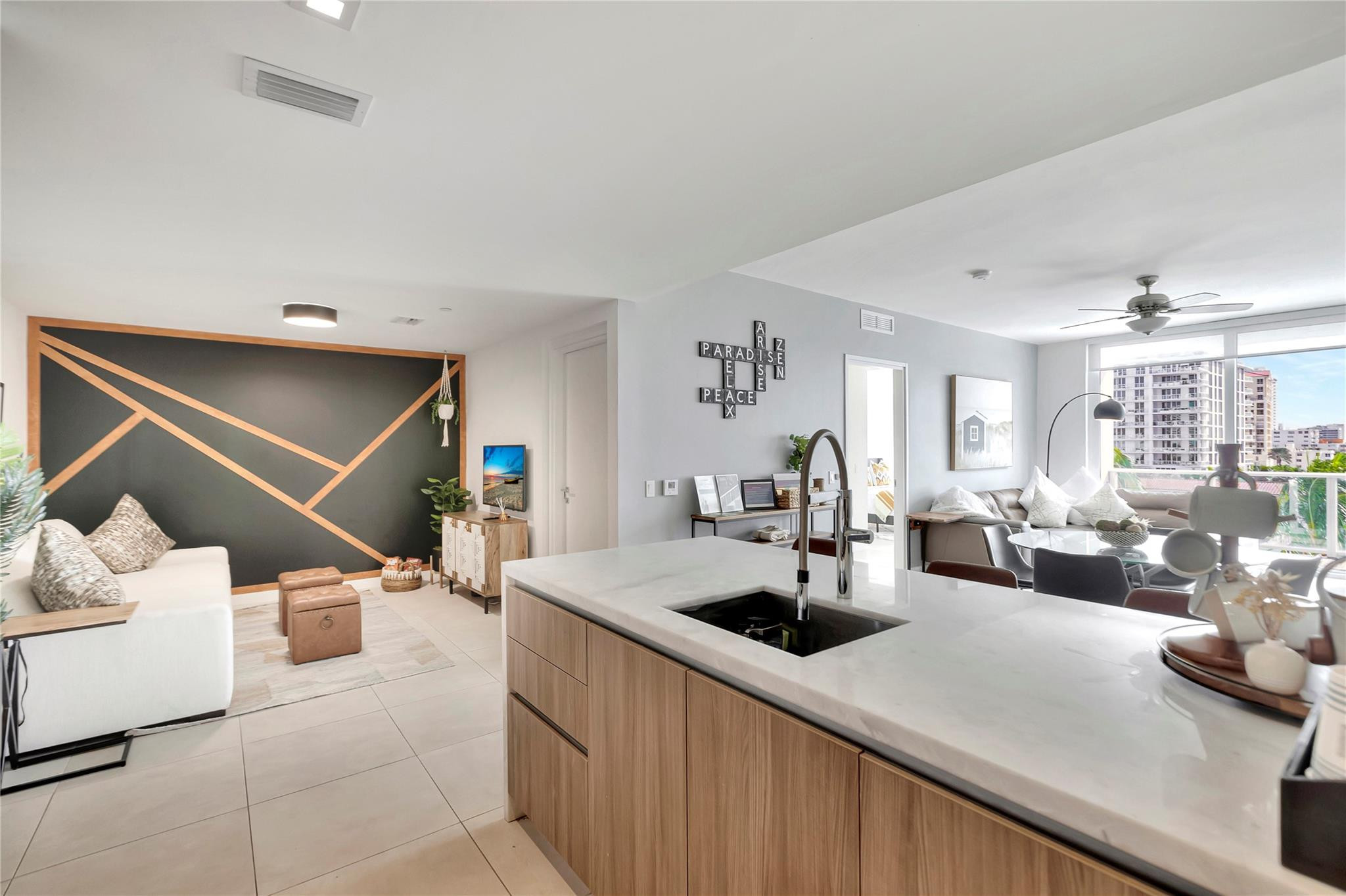 TIFFANY HOUSE CONDO - Residential
