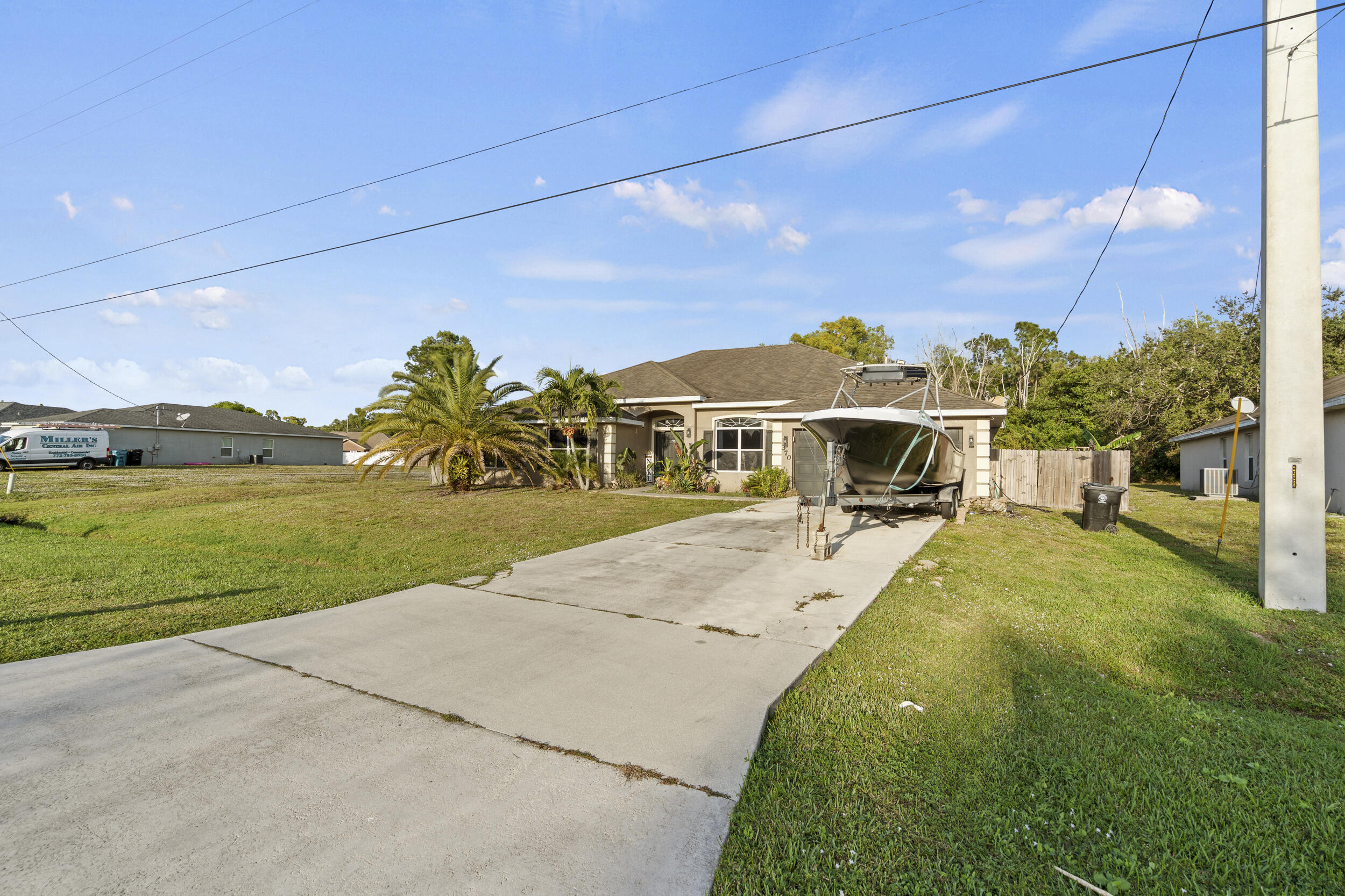 PORT ST LUCIE SECTION 41 - Residential