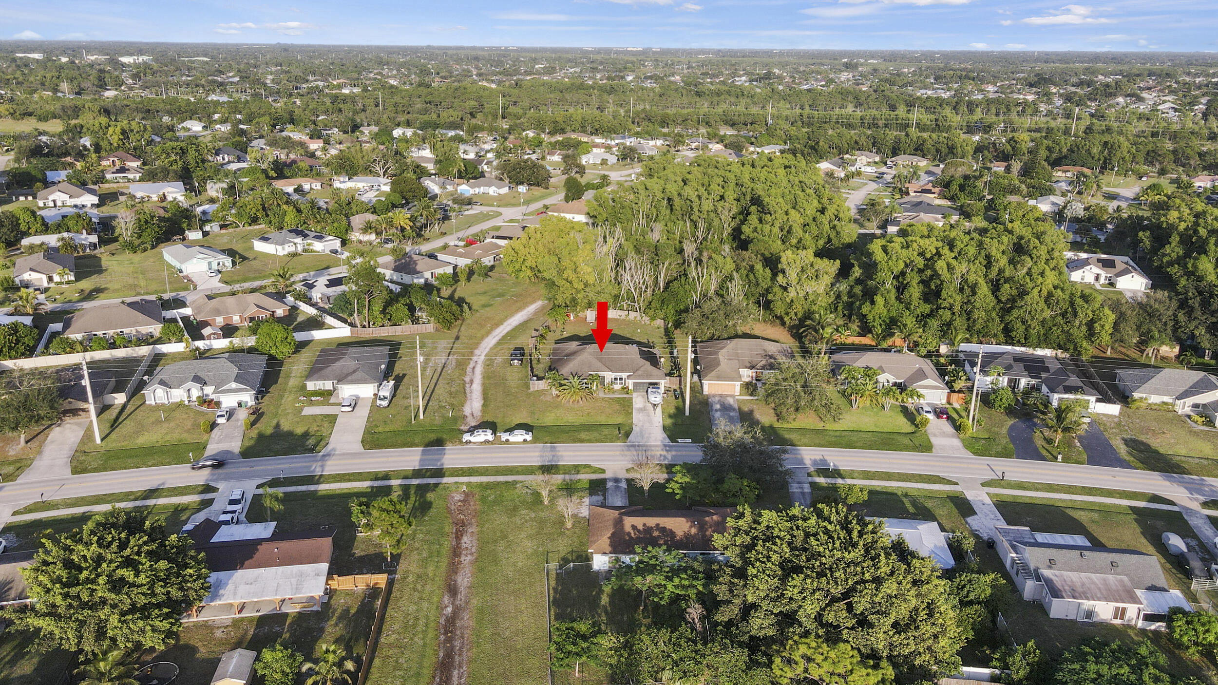 PORT ST LUCIE SECTION 41 - Residential