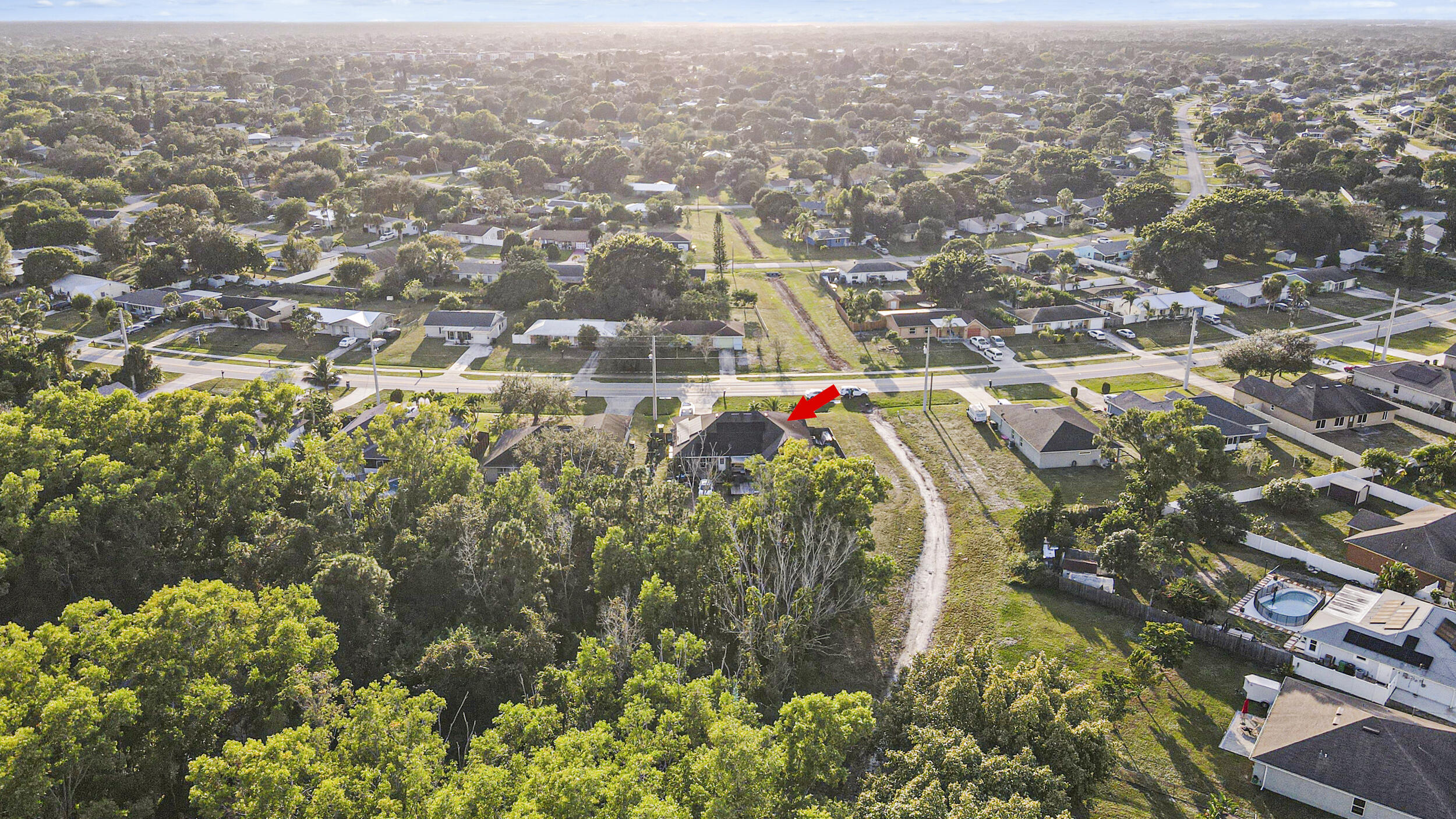 PORT ST LUCIE SECTION 41 - Residential