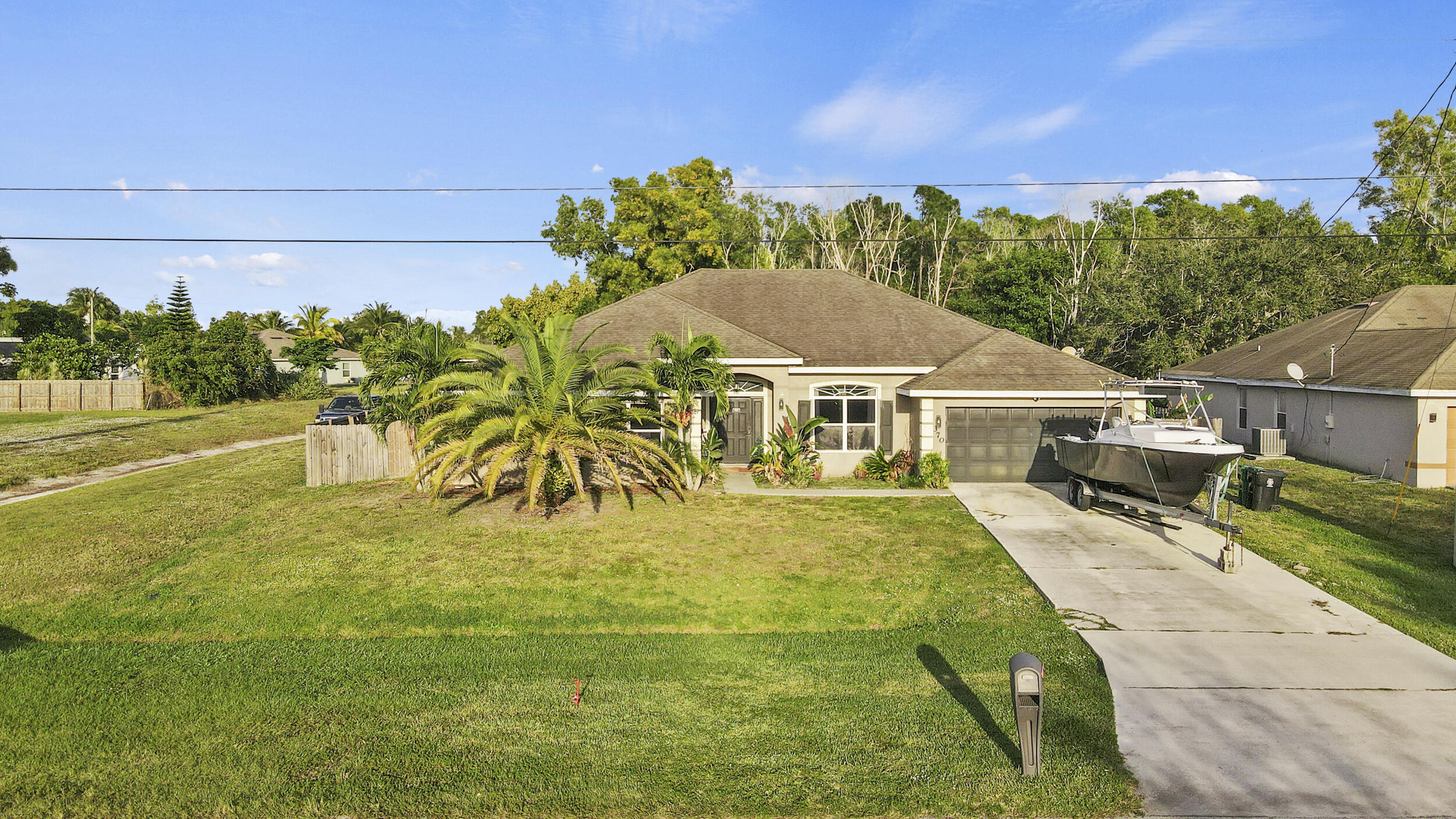 PORT ST LUCIE SECTION 41 - Residential