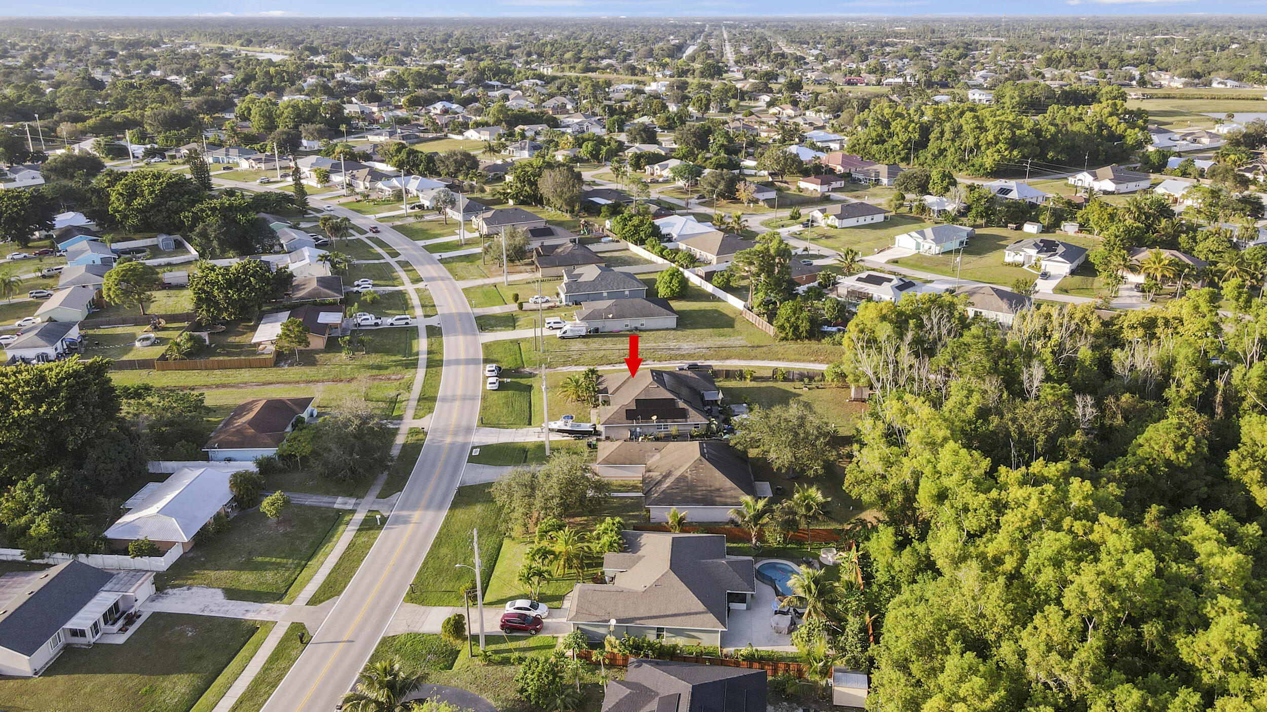 PORT ST LUCIE SECTION 41 - Residential