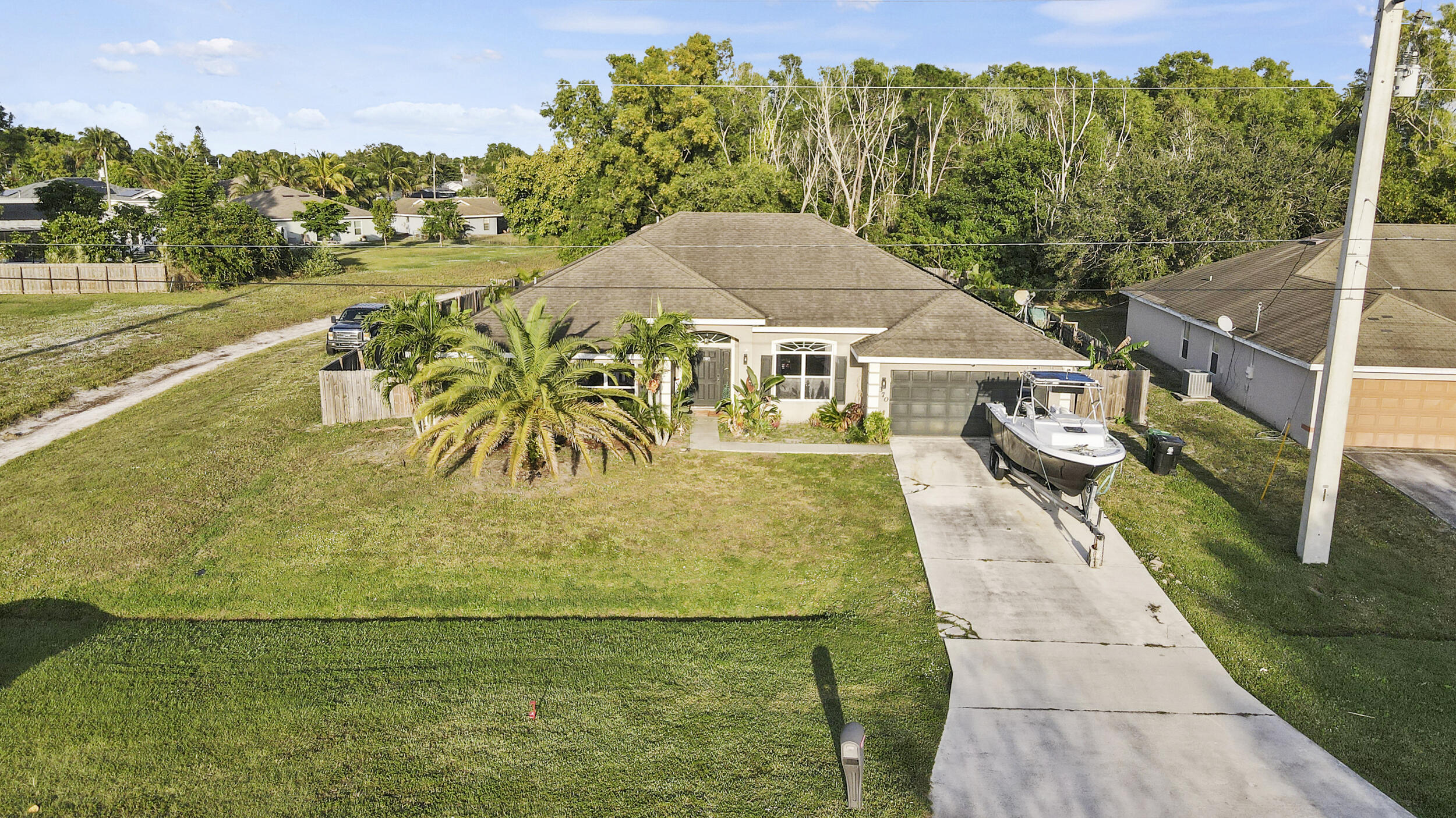 PORT ST LUCIE SECTION 41 - Residential