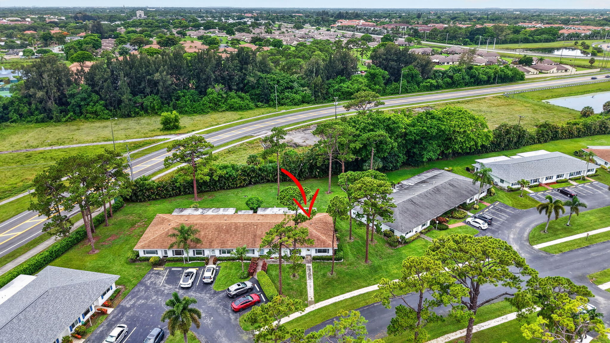 BRIDGEVIEW CONDO - Residential
