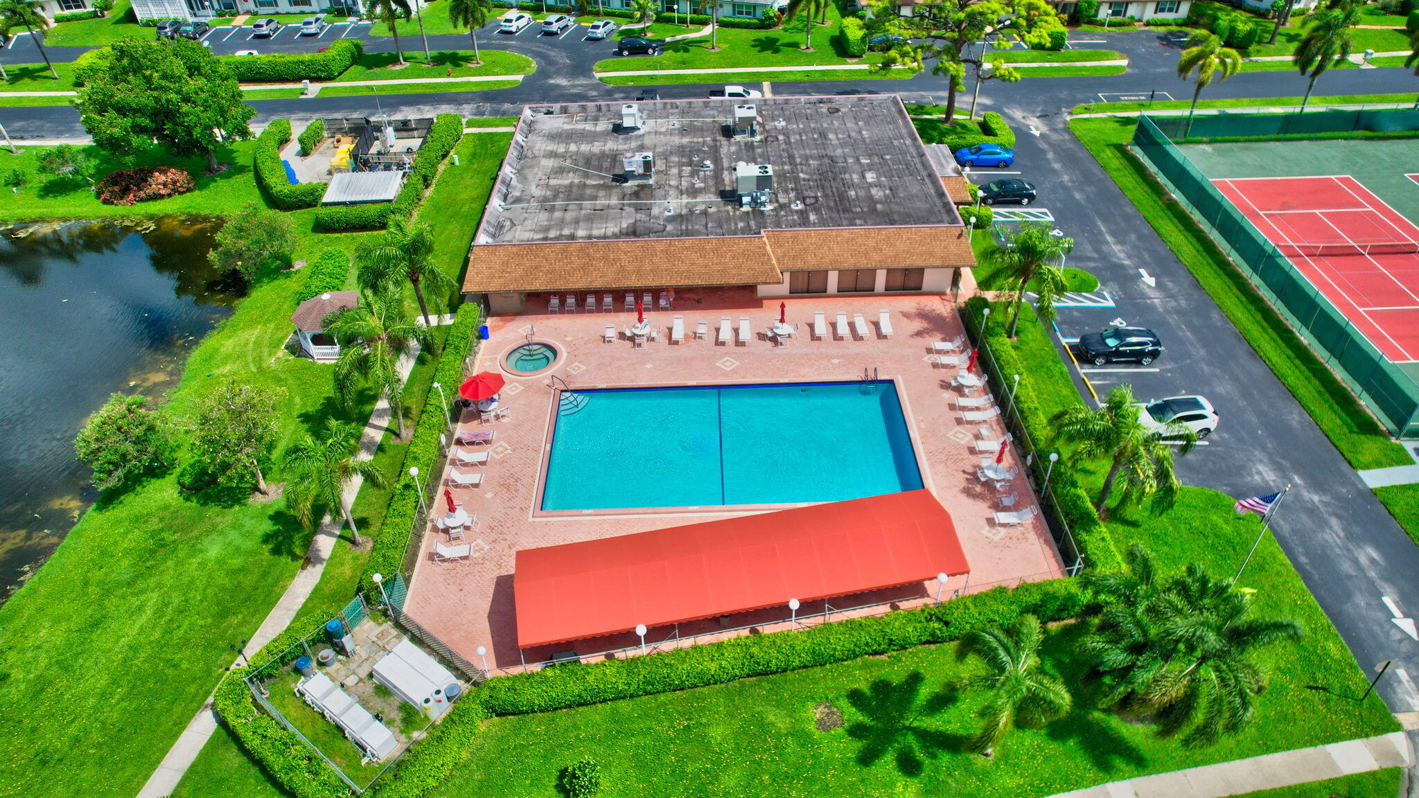 BRIDGEVIEW CONDO - Residential