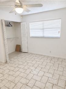 Welcome to this 2-bed/2-bath condo located in Poinciana Country Club in Lake Worth; 1,114 sq. ft. on the ground floor. This well-proportioned unit provides comfortable room configurations ideal for those seeking convenient urban living. The thoughtful layout maximizes functionality within the residence, allowing residents to enjoy distinct spaces for both relaxation and daily activities. Situated within the established Poinciana Community Group, this property presents an accessible option for those looking to invest in the Florida life-style - either as year-round residents or seasonal visitors. Amenties include a large pool, an 18-hole golf course, tennis and pickle-ball courts, an on-site bistro restaurant, and a large clubhouse with numerous meeting rooms and a host of activities.