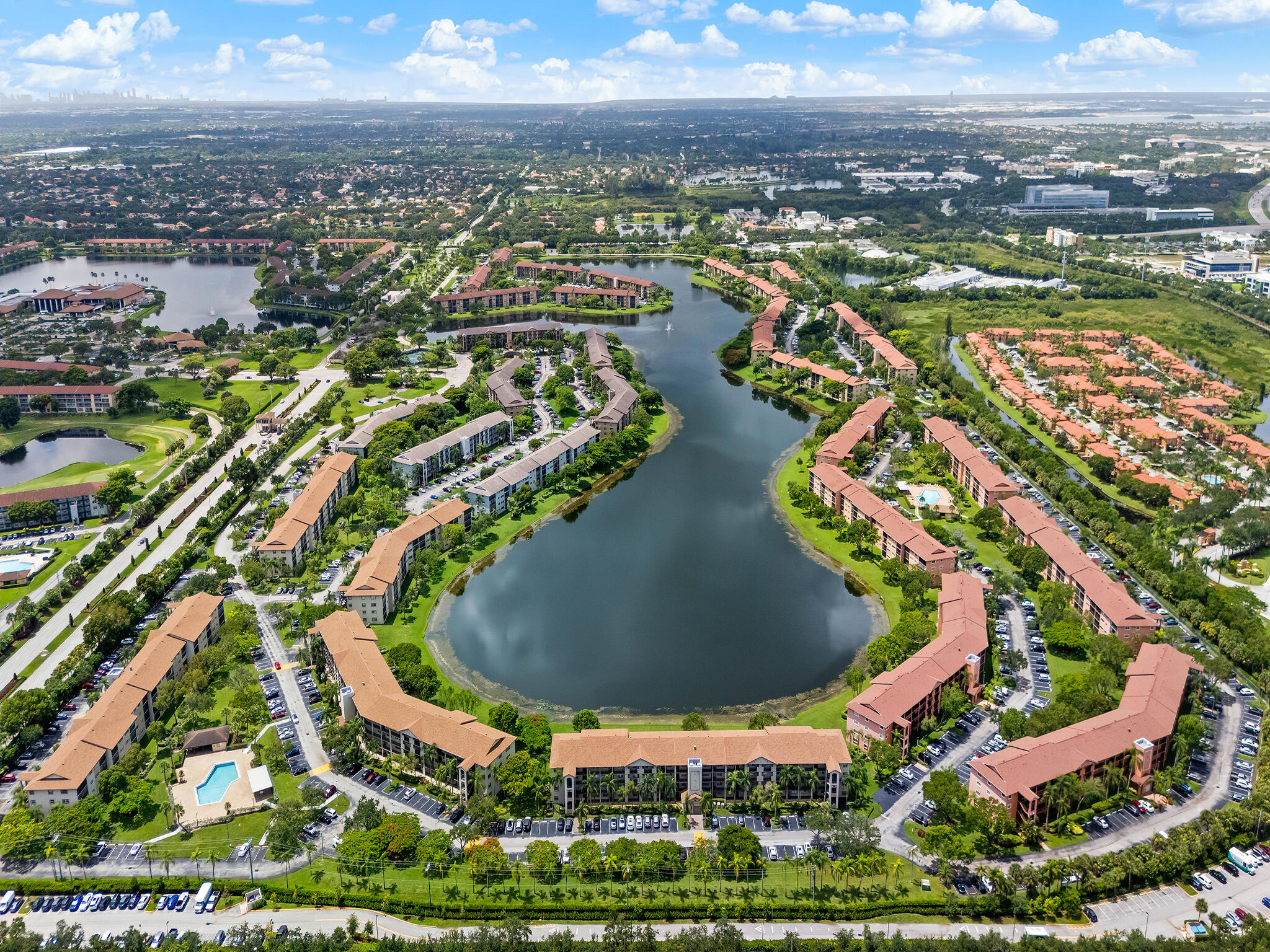 CENTURY VILLAGE - Residential