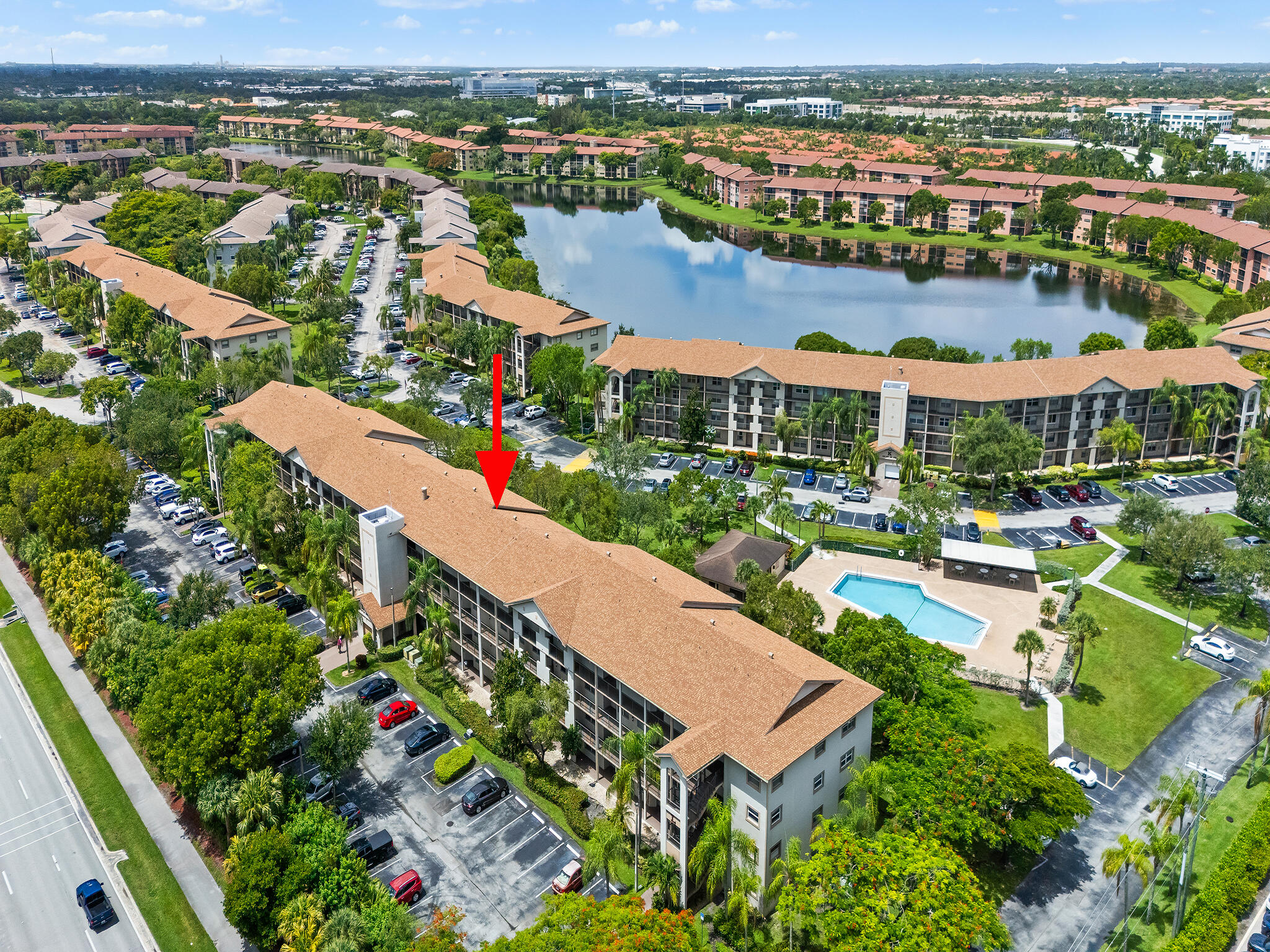 CENTURY VILLAGE - Residential