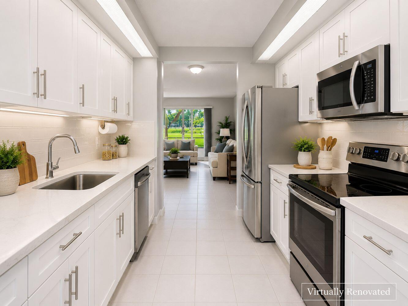CENTURY VILLAGE - Residential