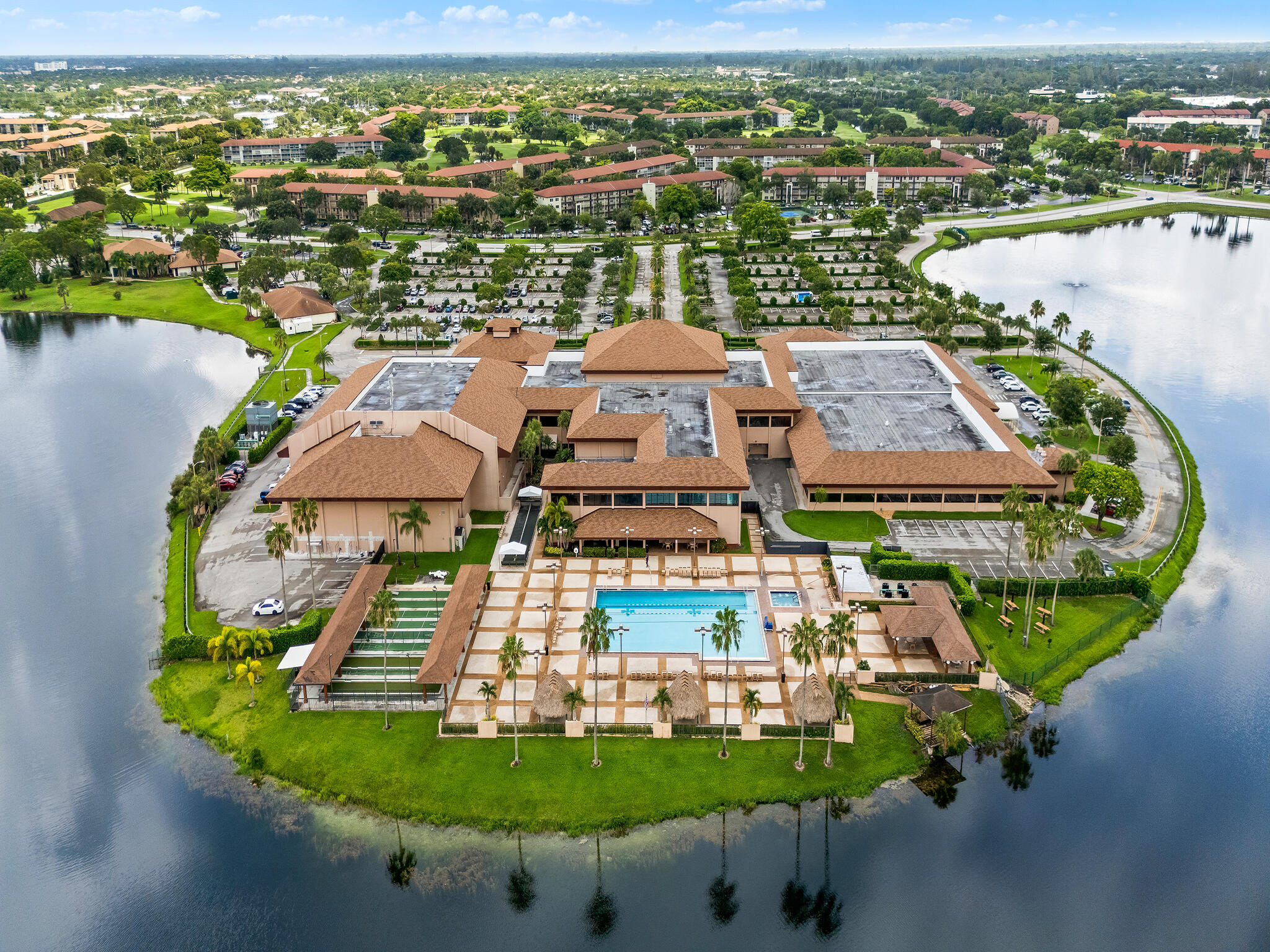 CENTURY VILLAGE - Residential
