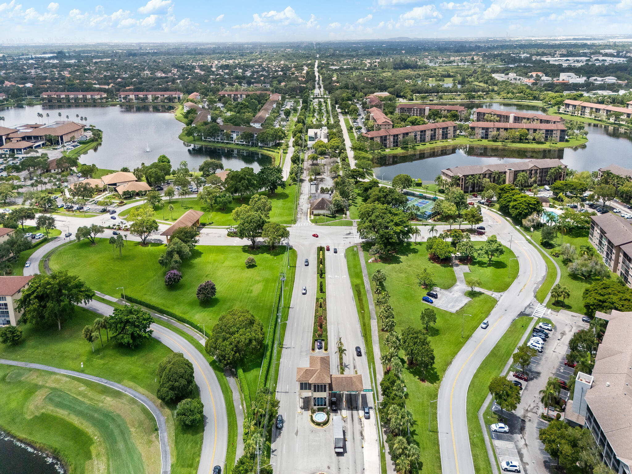 CENTURY VILLAGE - Residential
