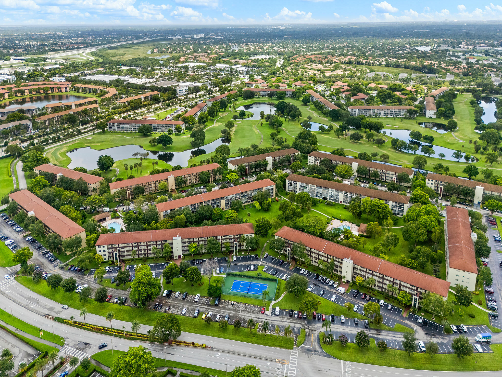 CENTURY VILLAGE - Residential