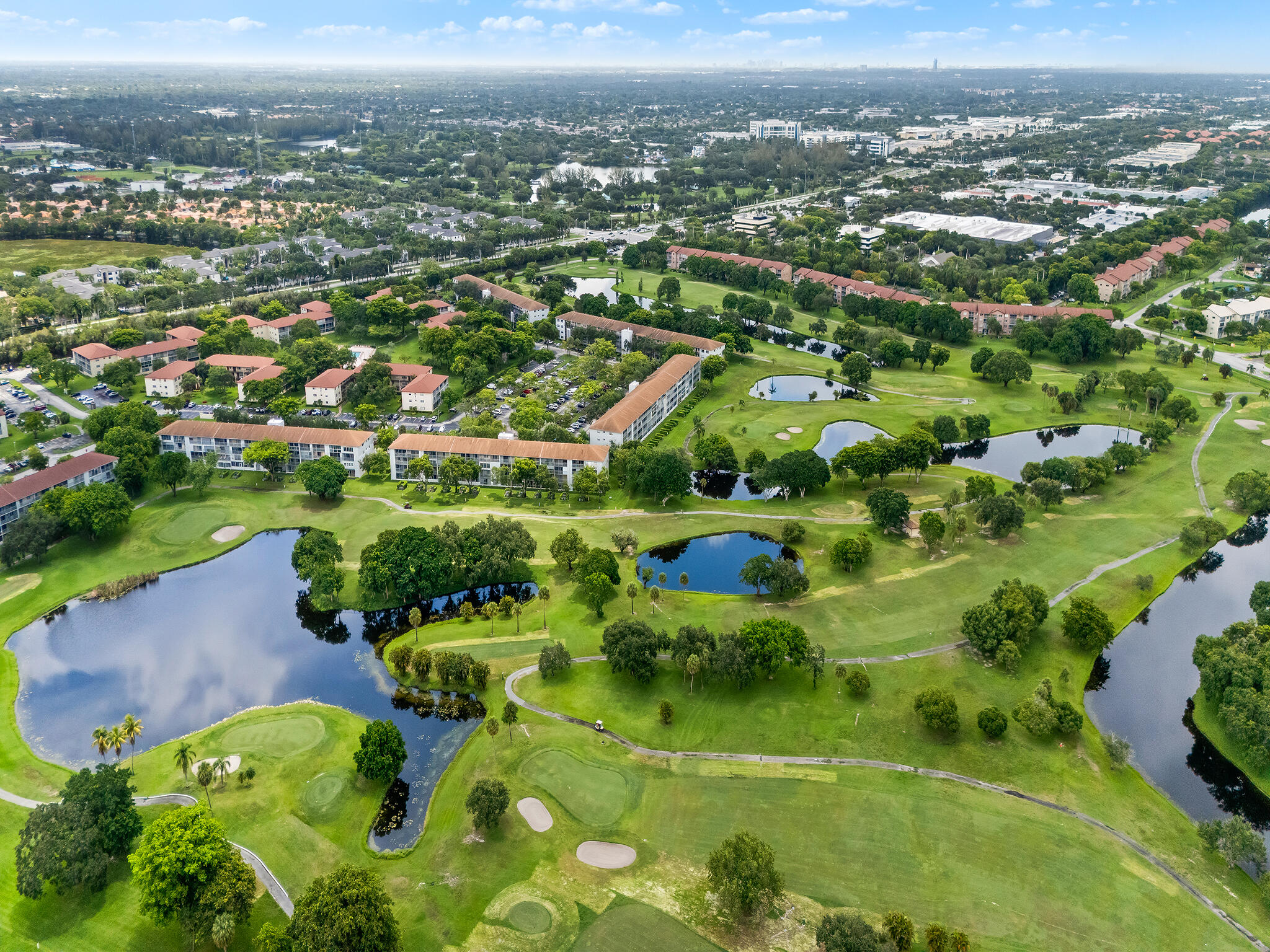 CENTURY VILLAGE - Residential