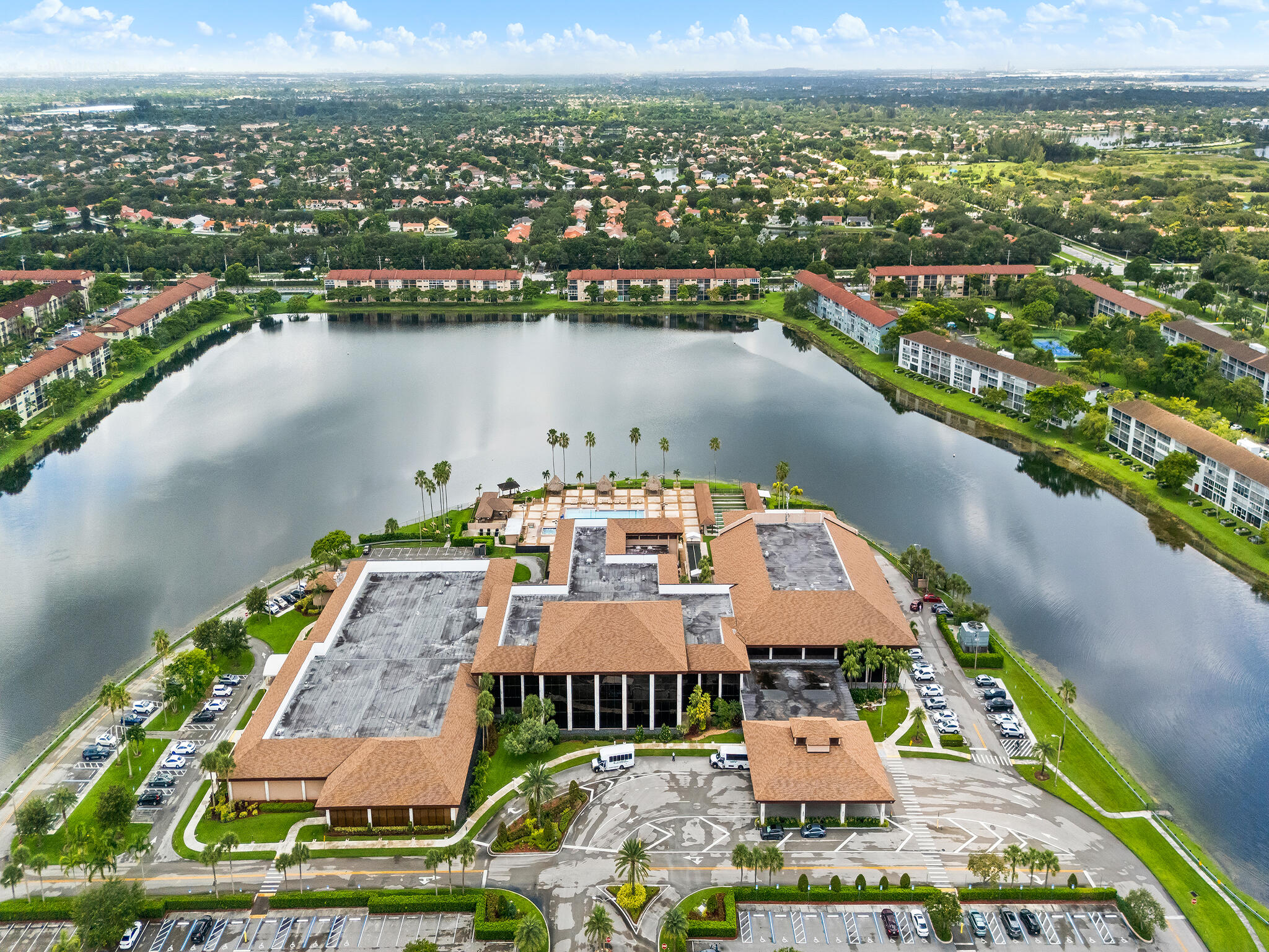 CENTURY VILLAGE - Residential