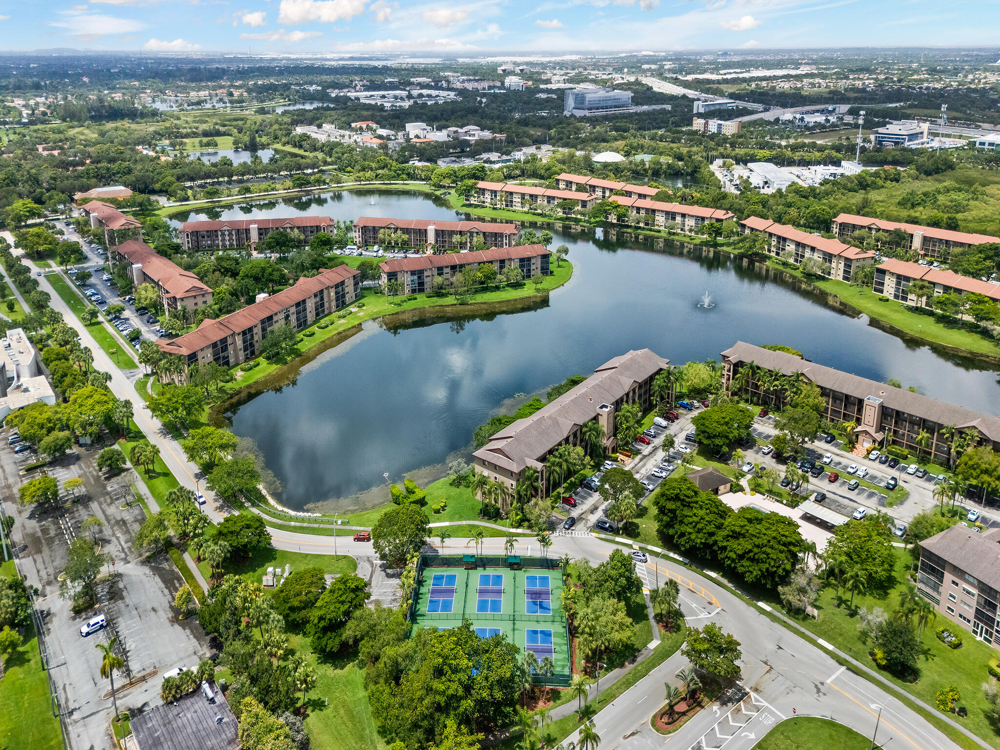 CENTURY VILLAGE - Residential