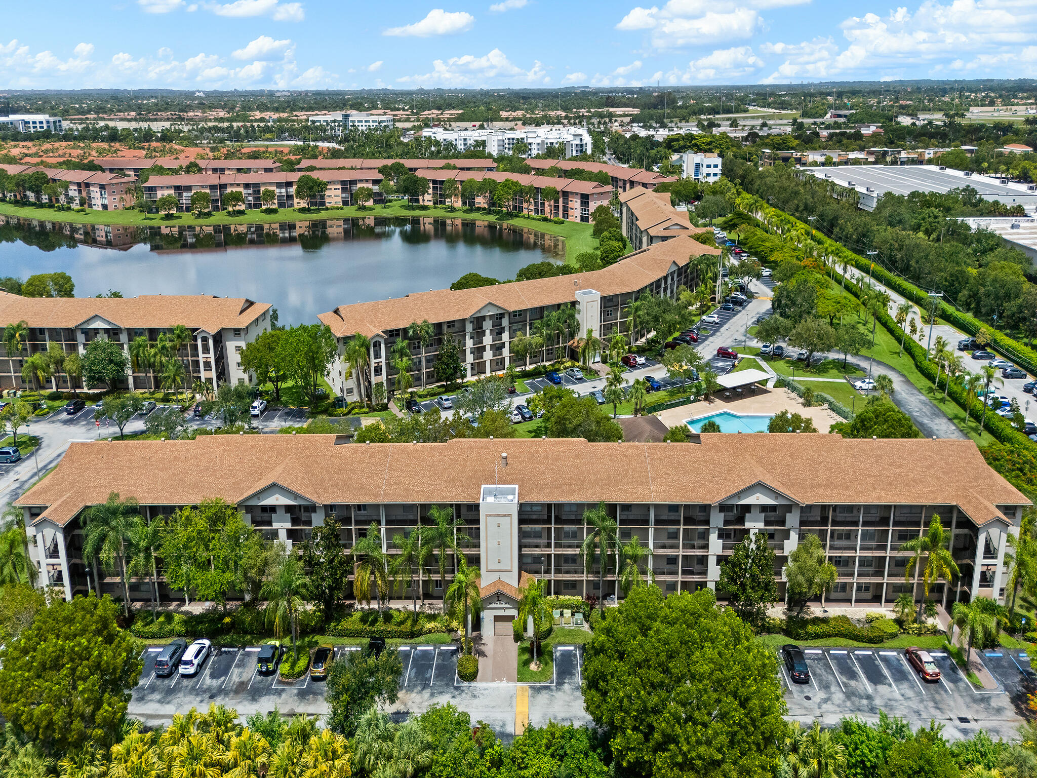 CENTURY VILLAGE - Residential