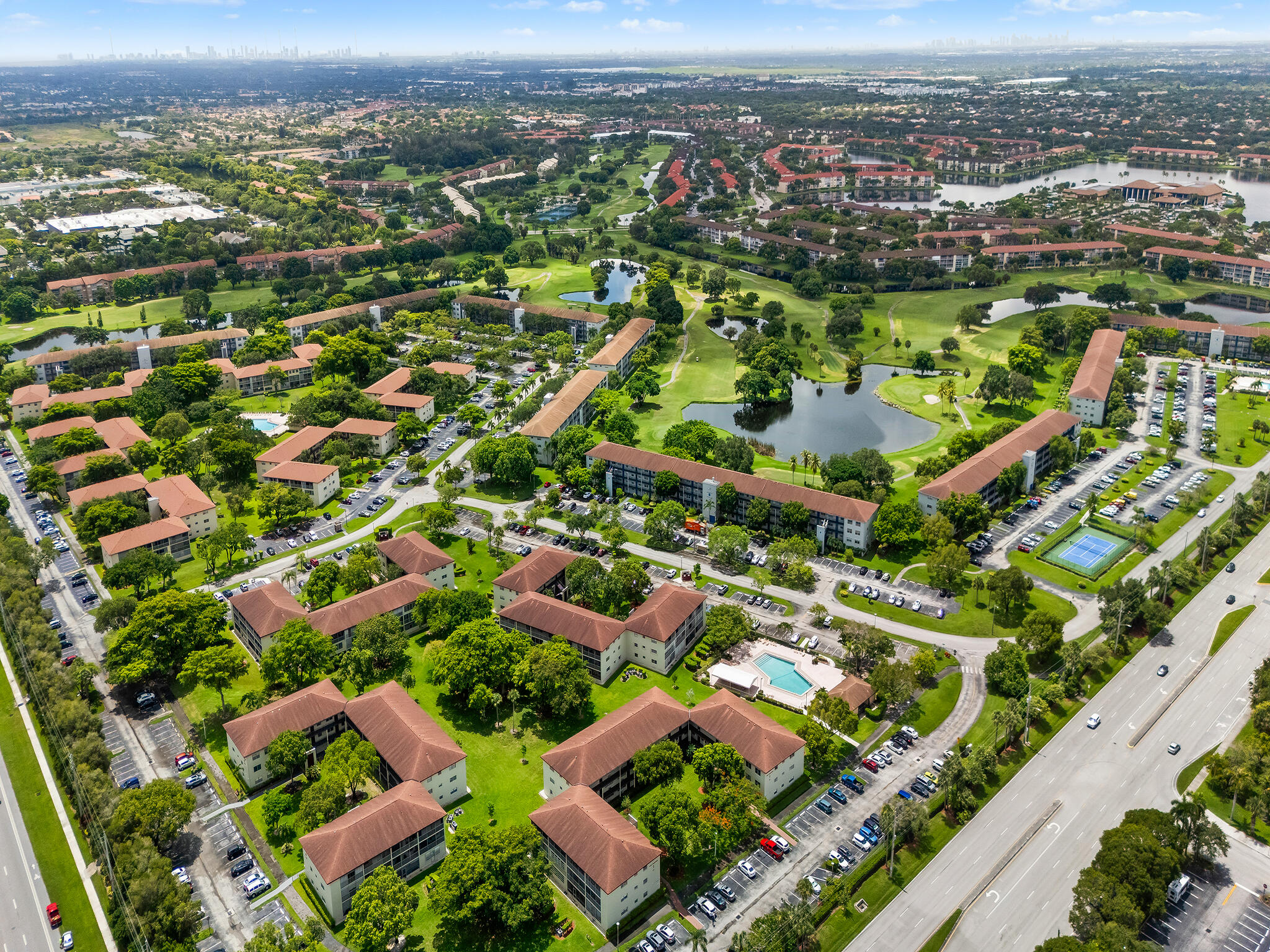 CENTURY VILLAGE - Residential