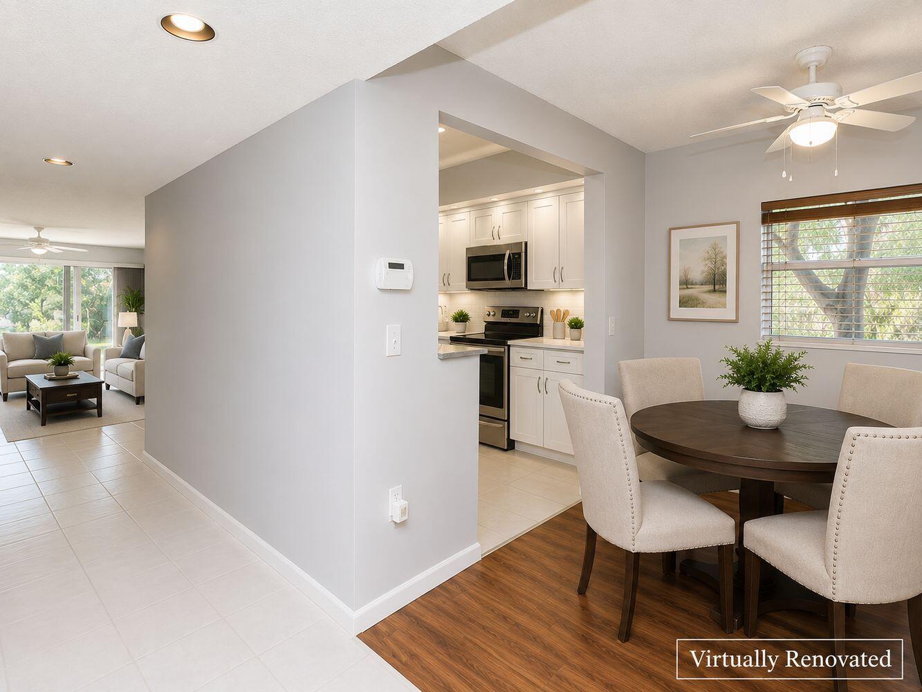 CENTURY VILLAGE - Residential