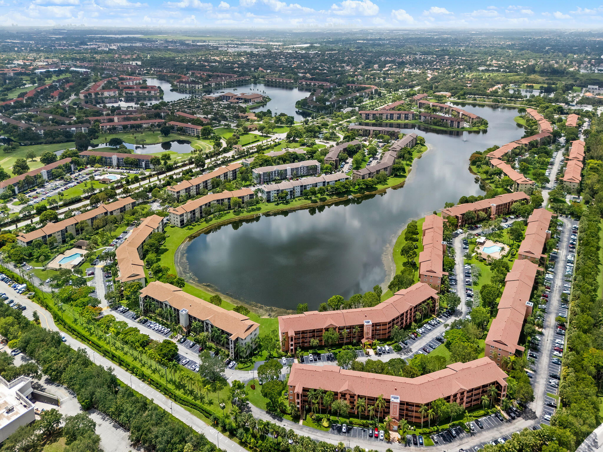 CENTURY VILLAGE - Residential