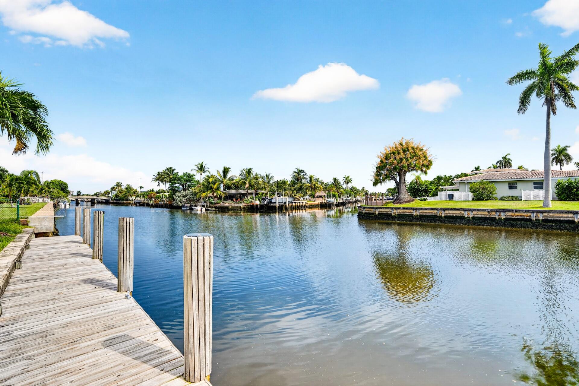 POMPANO BEACH VIEW CONDO - Residential