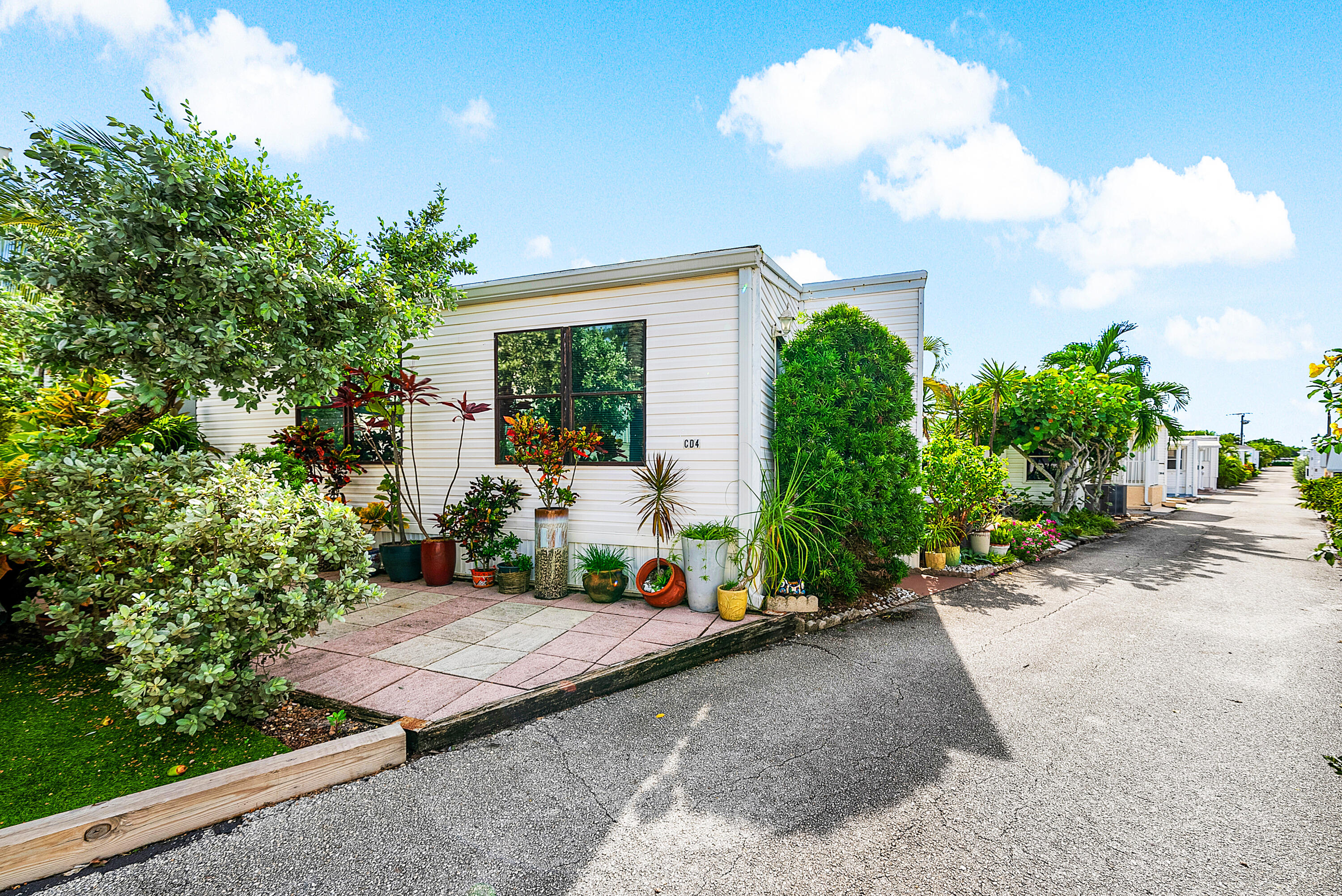 BRINY BREEZES INC - Residential