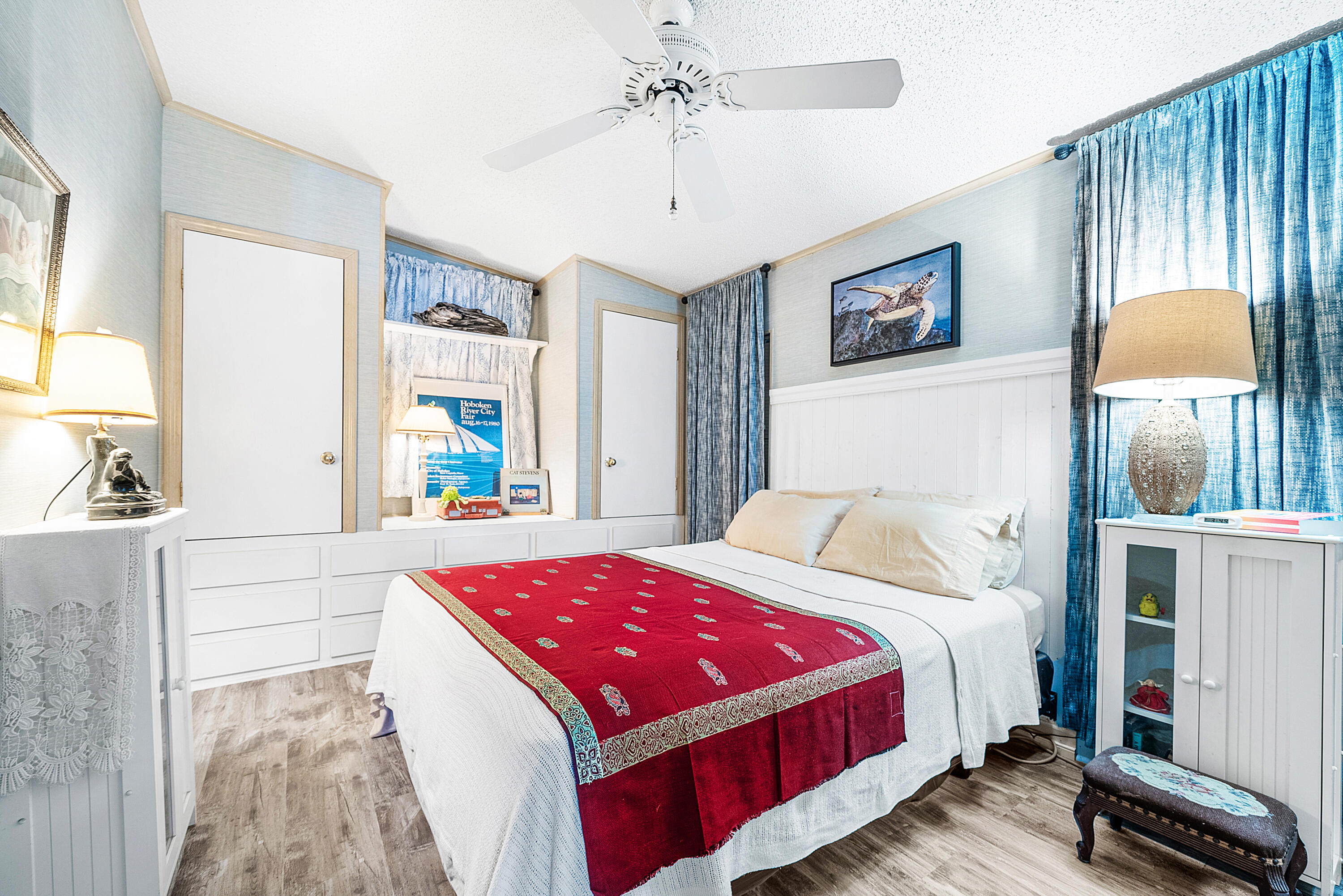 BRINY BREEZES INC - Residential