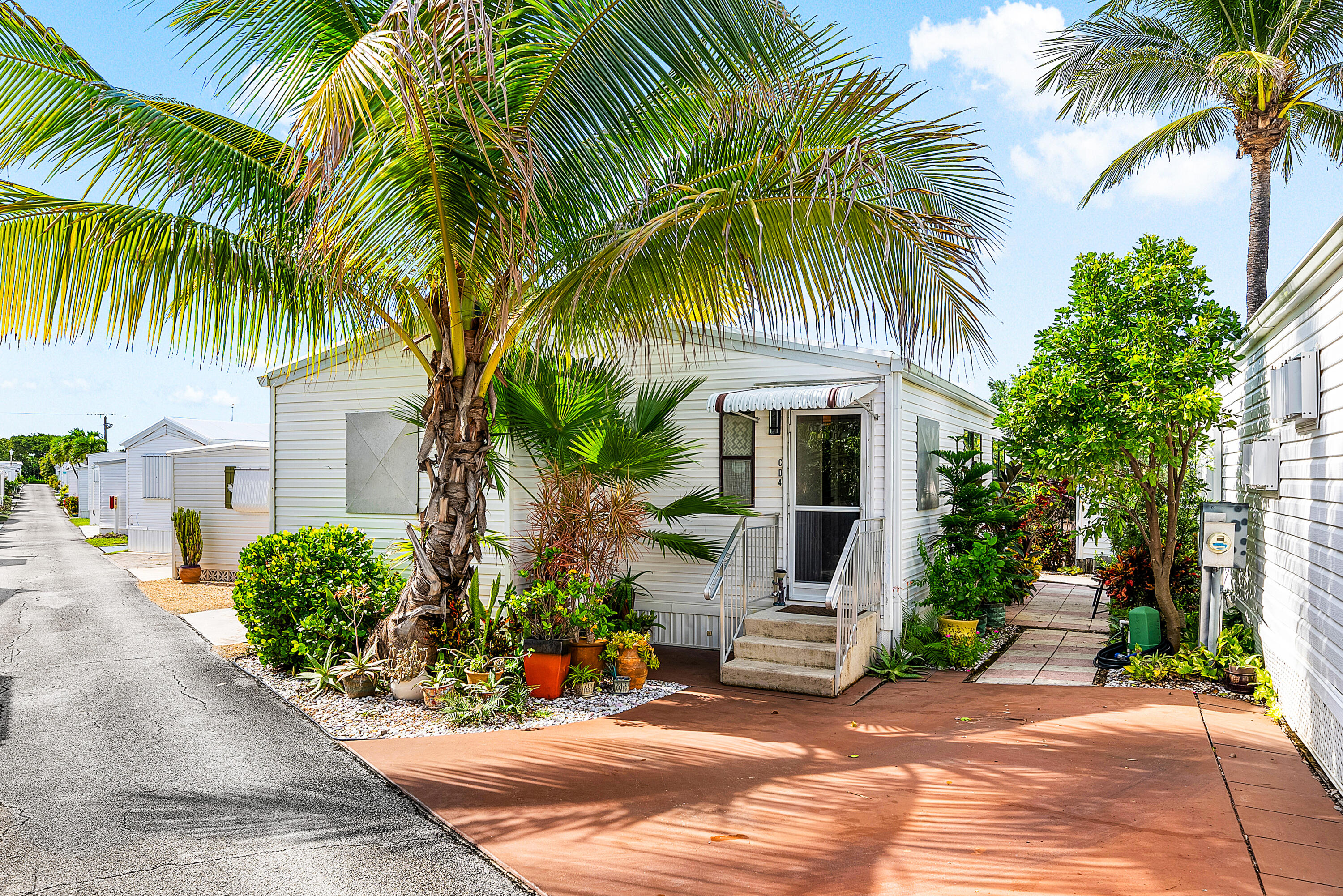 BRINY BREEZES INC - Residential