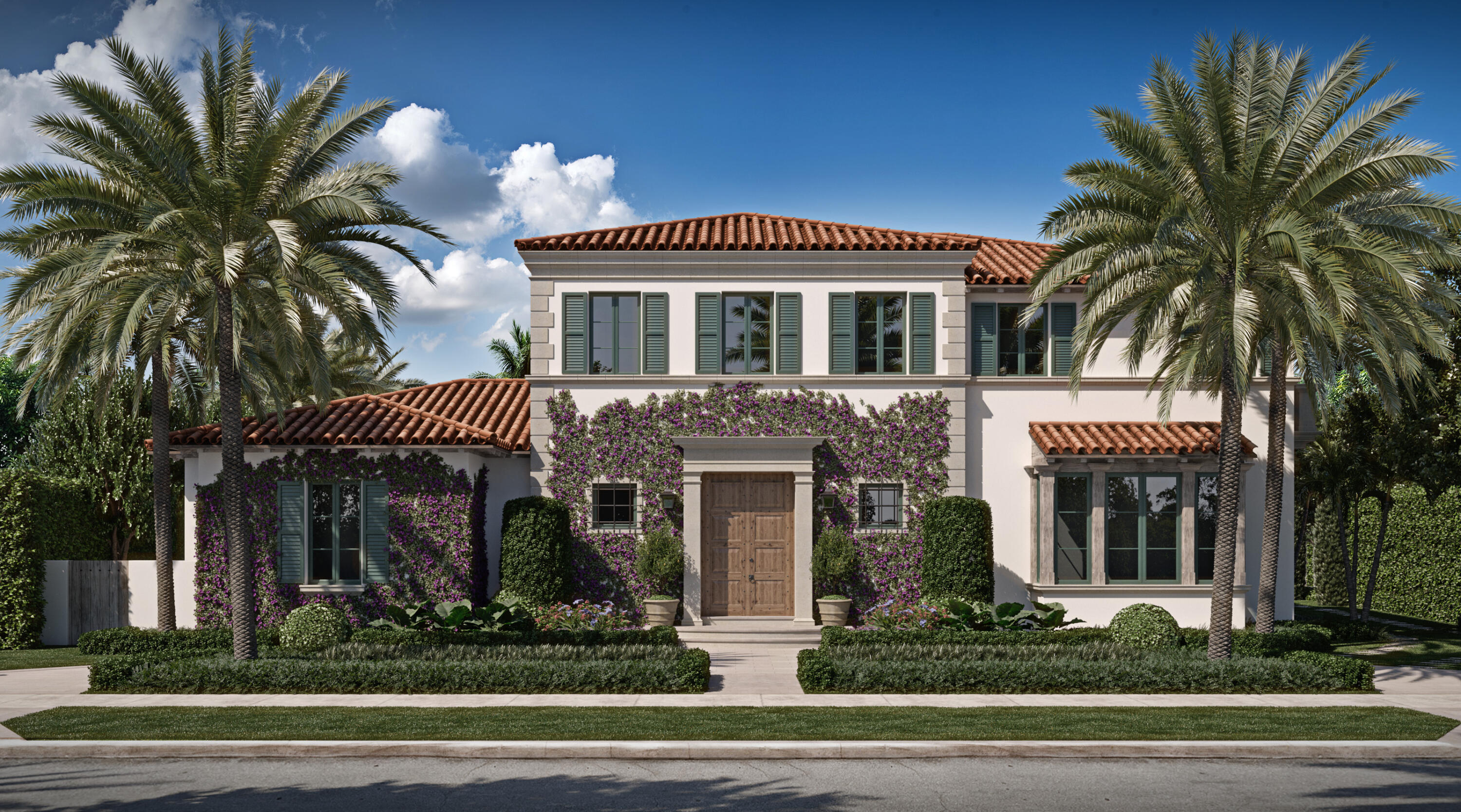 Fully ARCOM approved plans to build a brand new 2 story home on a 100' x 140' lot on Wells Road with access to the Wells Road beach.