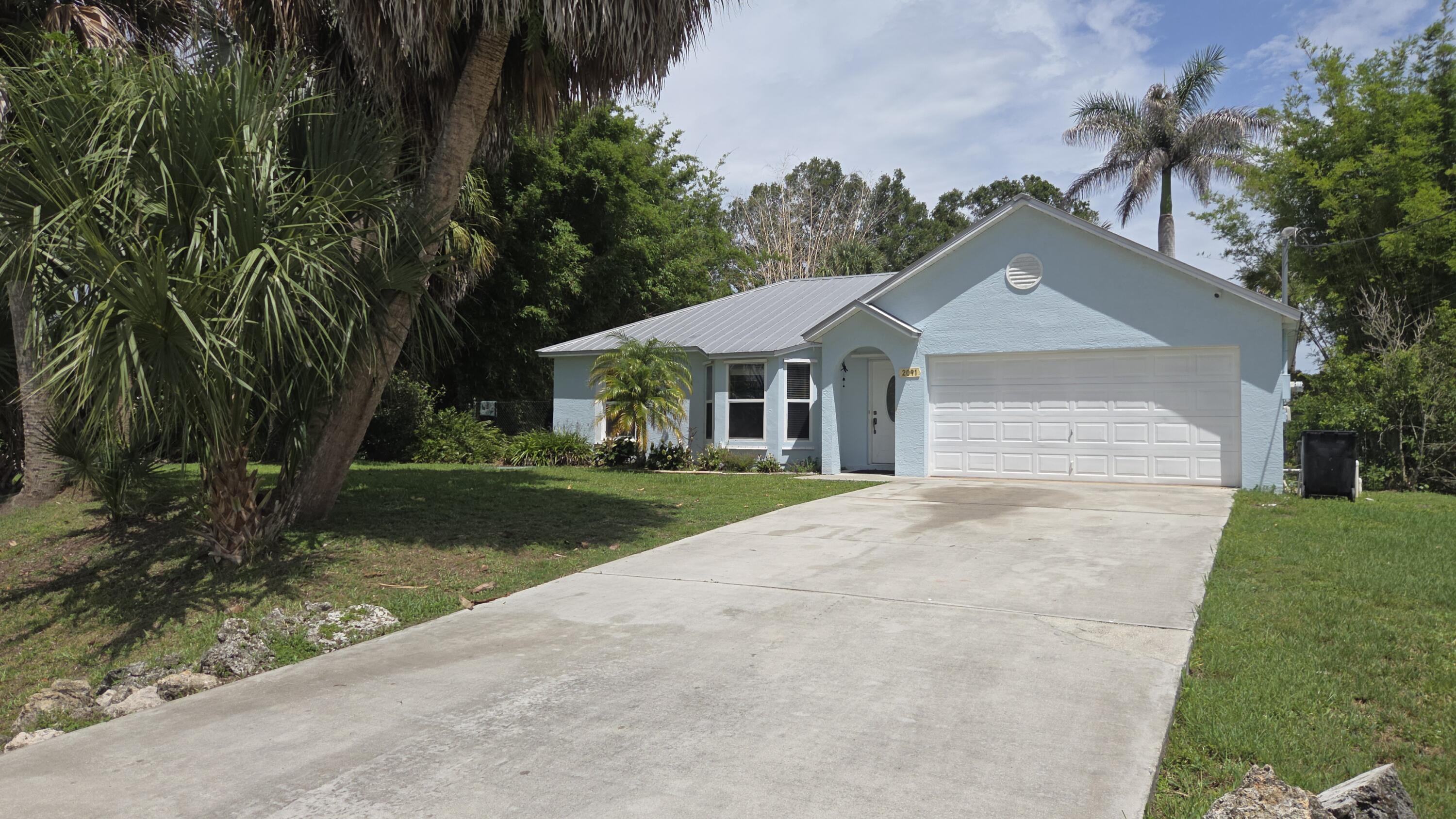 PORT ST LUCIE SECTION 11 - Residential Lease